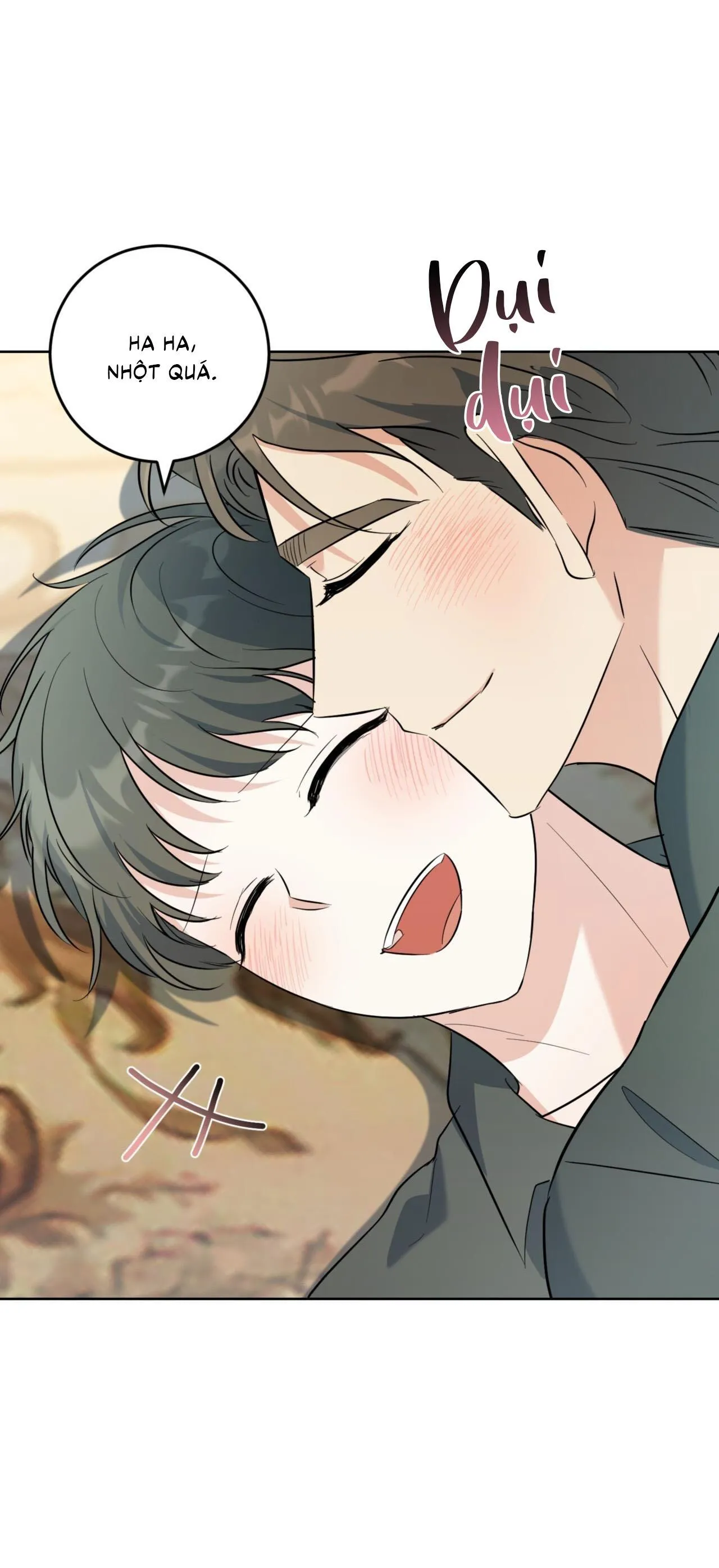 Khu Rừng Tĩnh Lặng Chapter 61 Trang 25