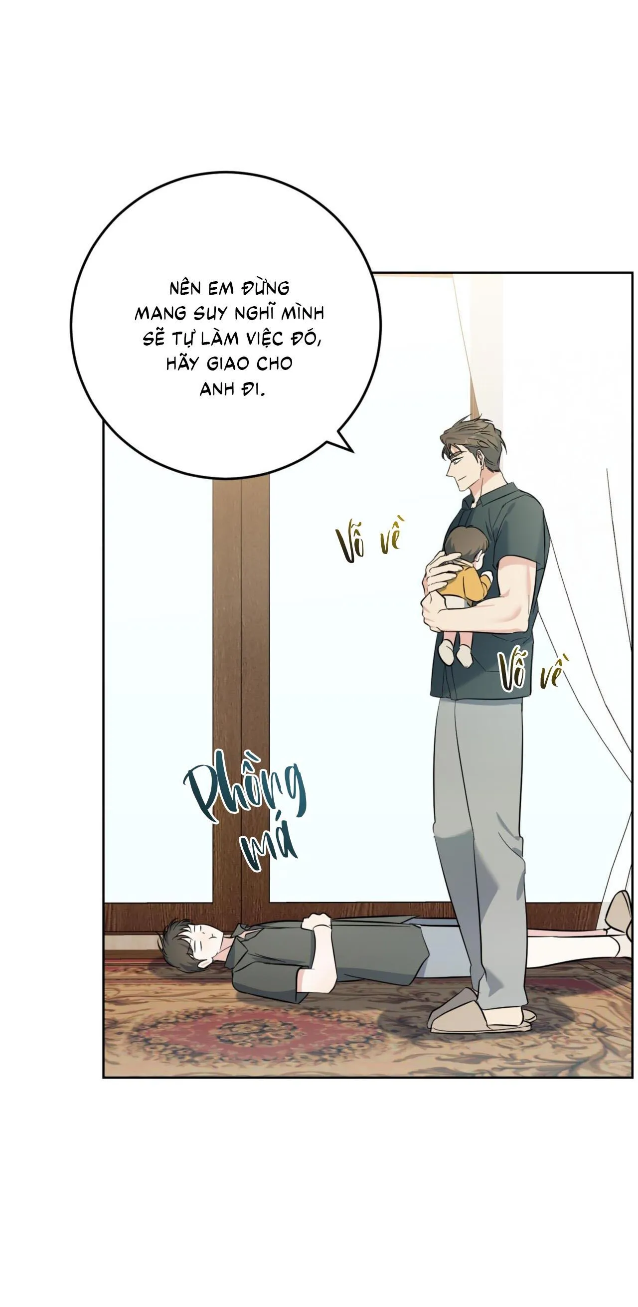 Khu Rừng Tĩnh Lặng Chapter 61 Trang 28