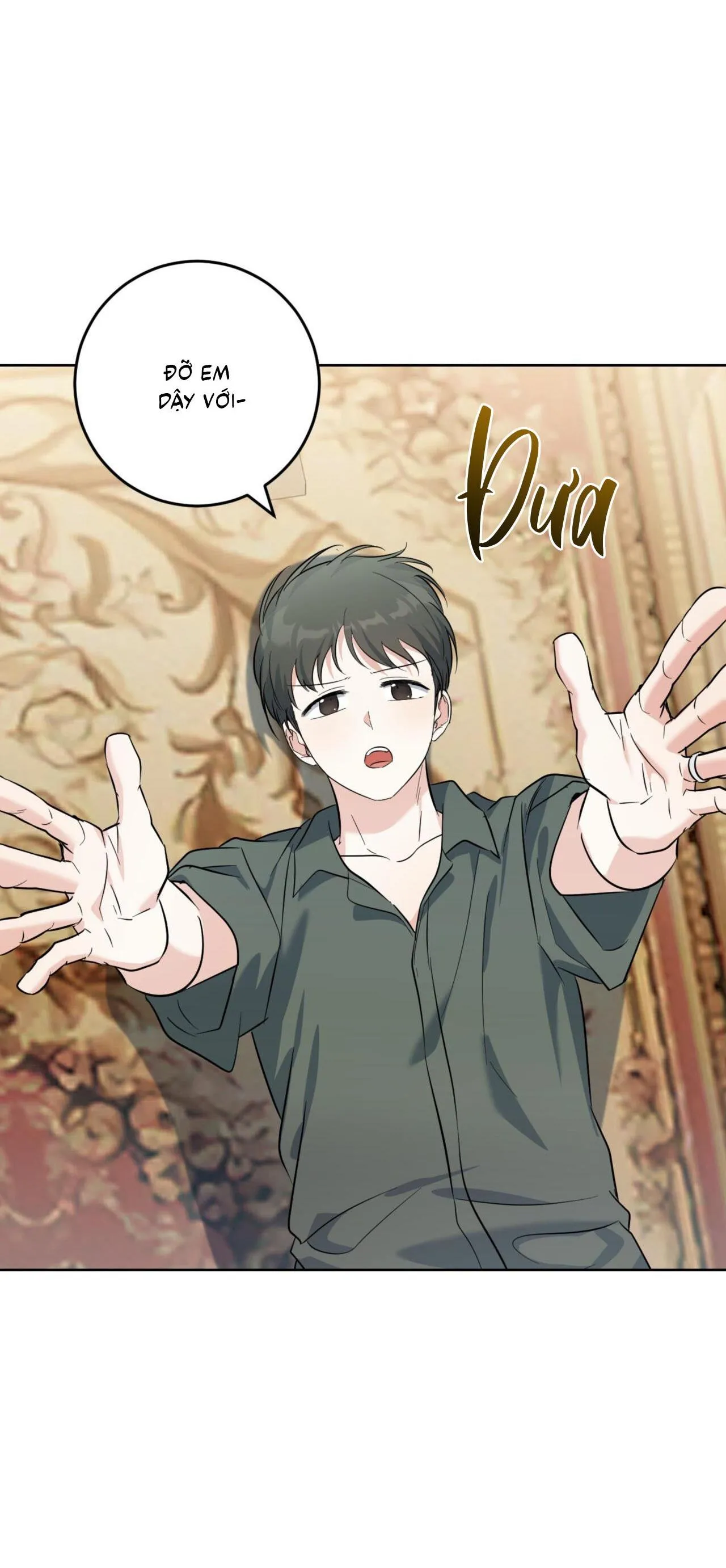 Khu Rừng Tĩnh Lặng Chapter 61 Trang 29