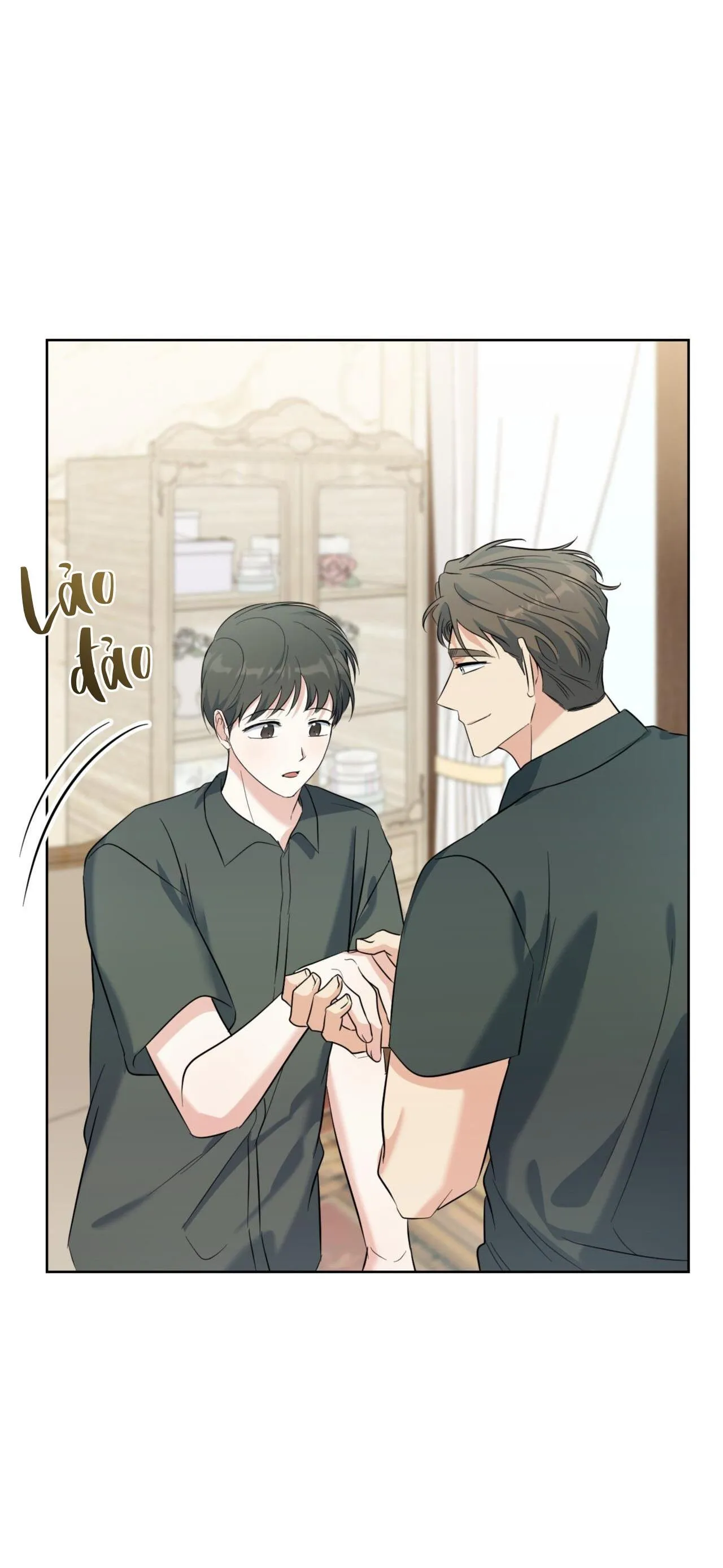 Khu Rừng Tĩnh Lặng Chapter 61 Trang 32