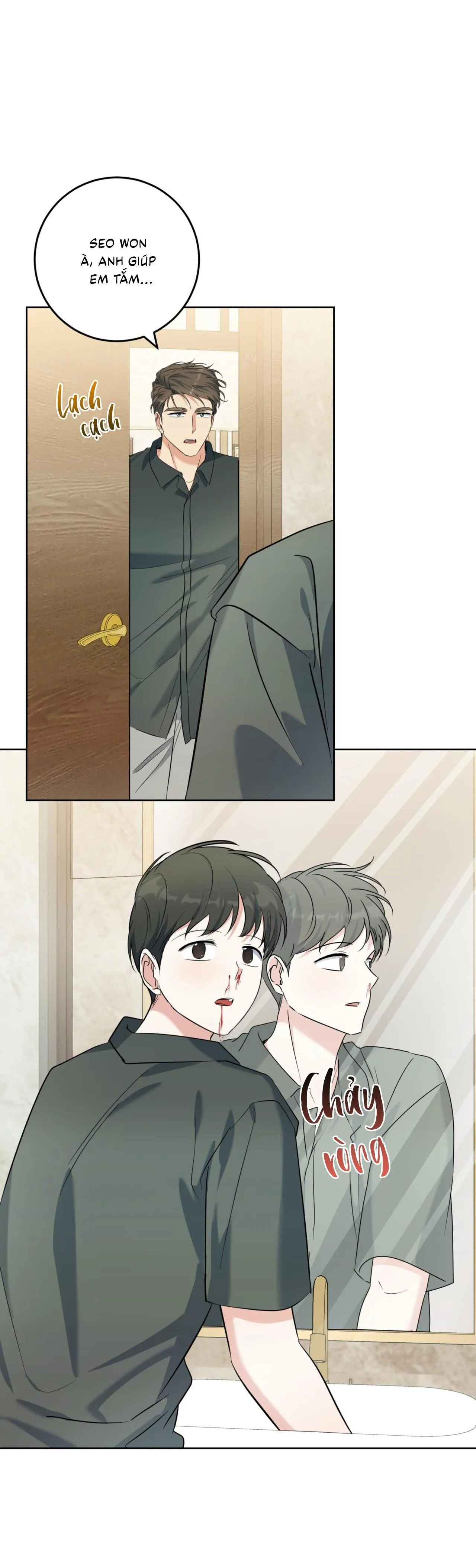 Khu Rừng Tĩnh Lặng Chapter 61 Trang 38