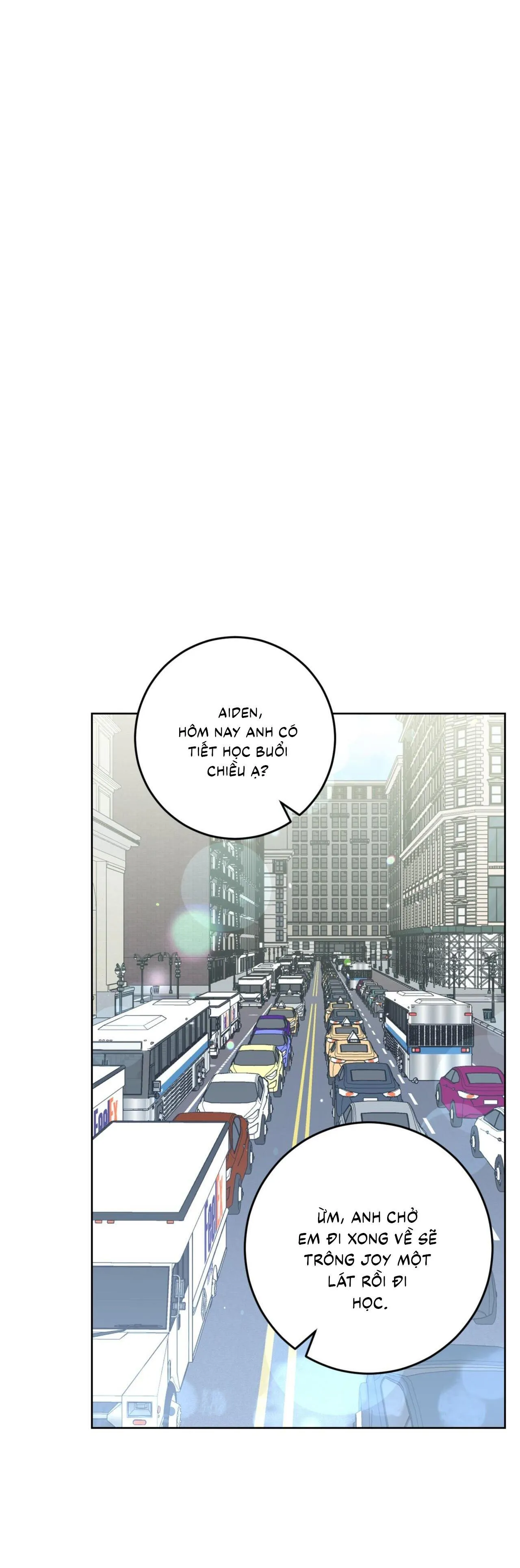 Khu Rừng Tĩnh Lặng Chapter 61 Trang 46