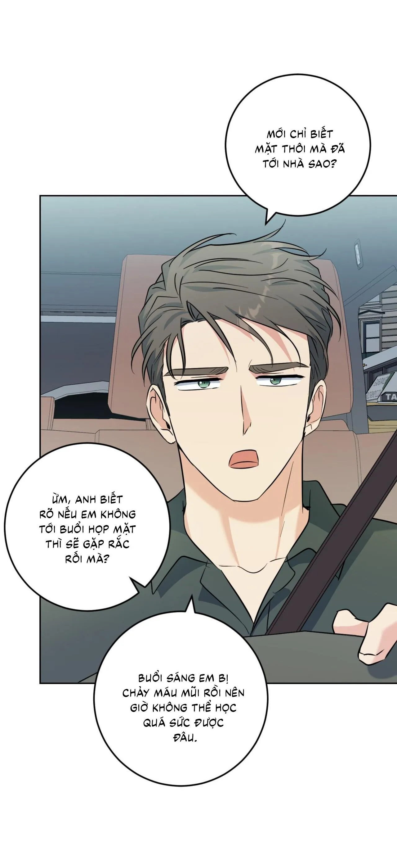 Khu Rừng Tĩnh Lặng Chapter 61 Trang 49