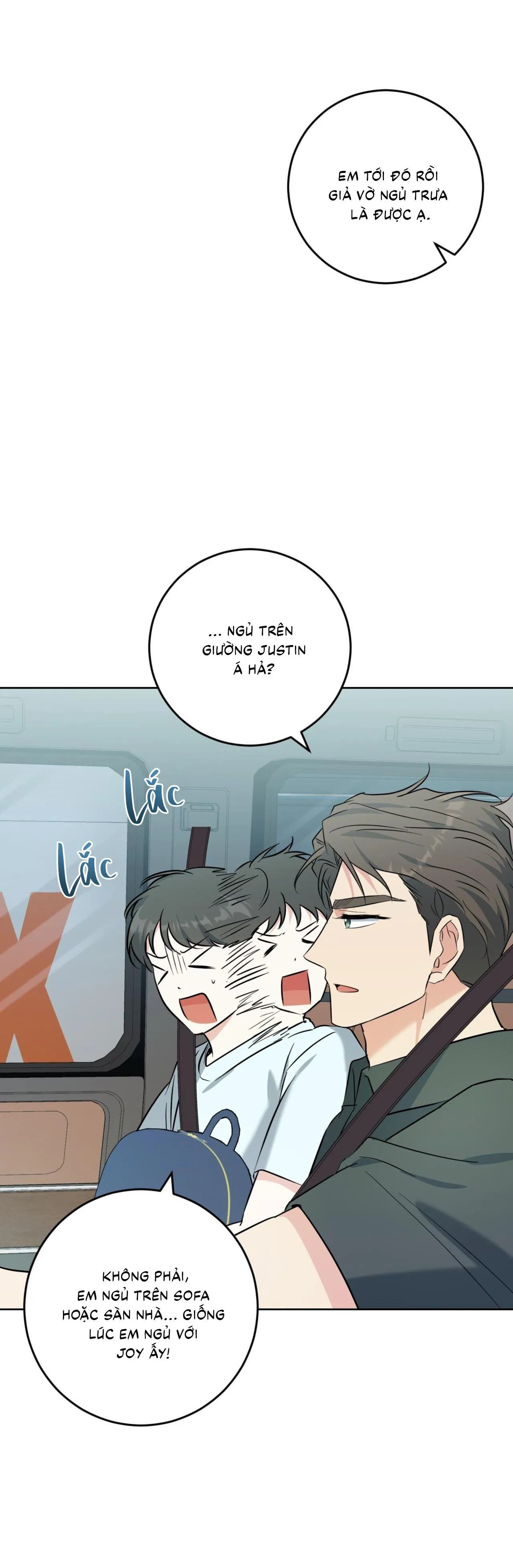 Khu Rừng Tĩnh Lặng Chapter 61 Trang 50