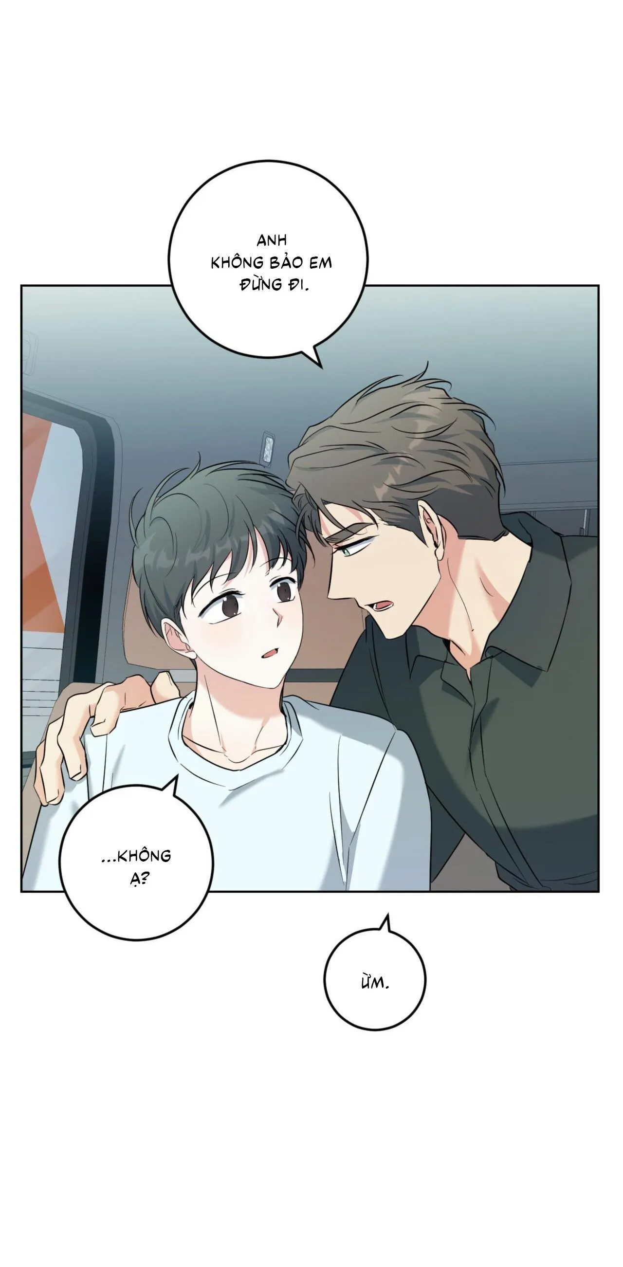 Khu Rừng Tĩnh Lặng Chapter 61 Trang 54