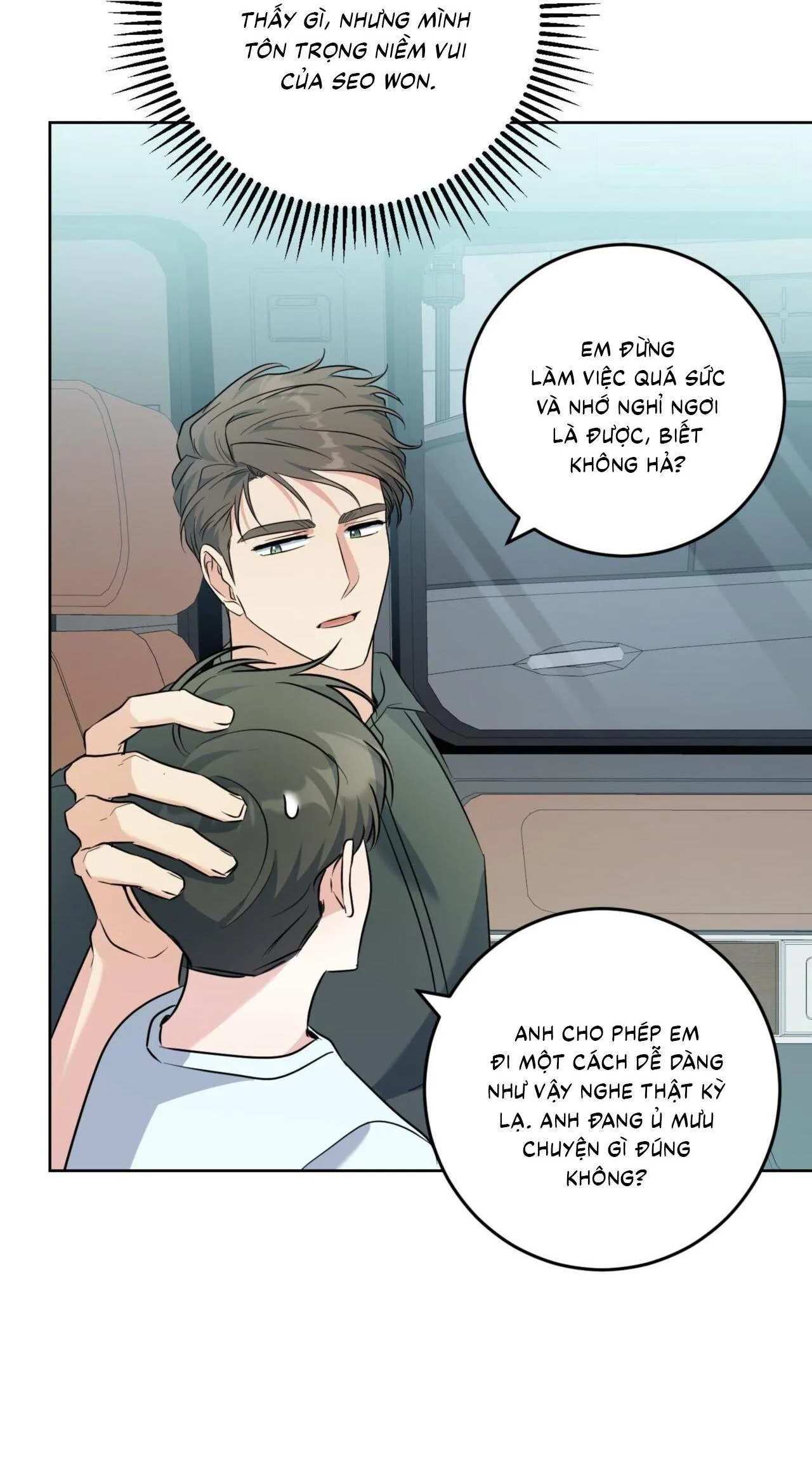 Khu Rừng Tĩnh Lặng Chapter 61 Trang 56