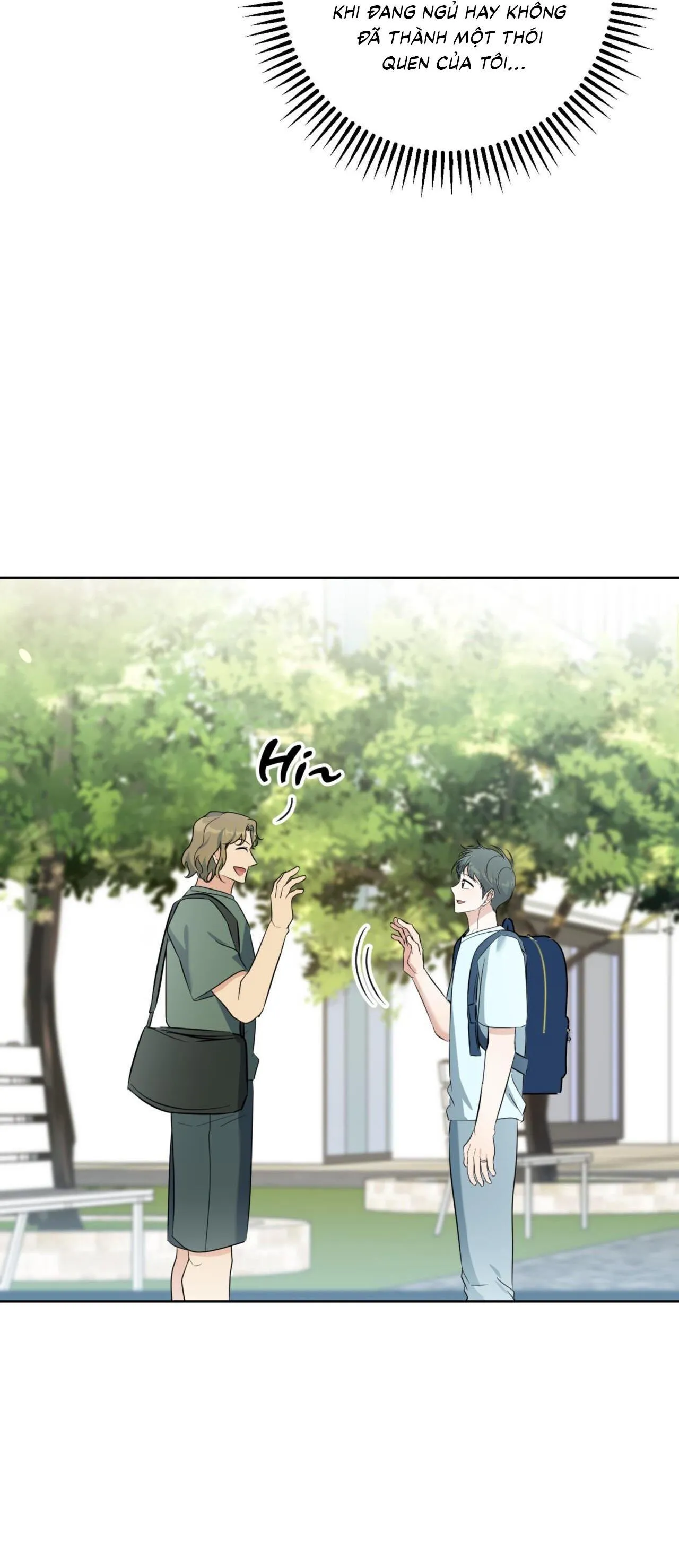 Khu Rừng Tĩnh Lặng Chapter 62 Trang 3