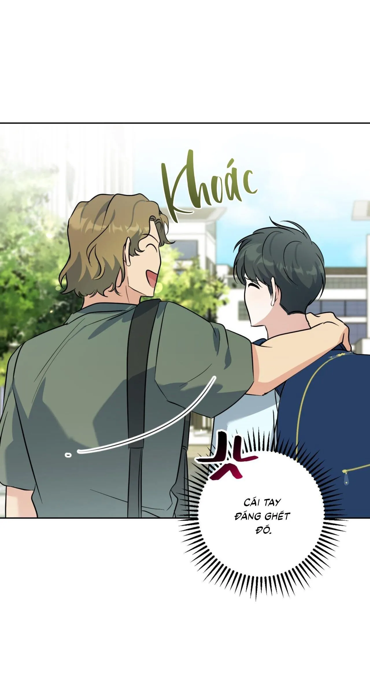 Khu Rừng Tĩnh Lặng Chapter 62 Trang 5