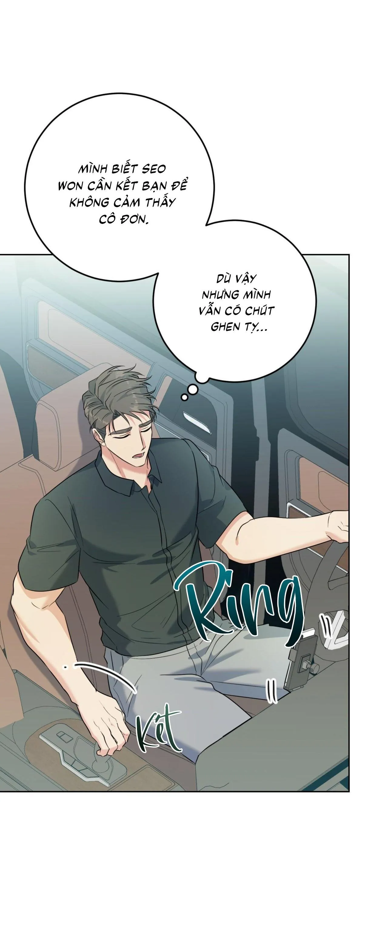 Khu Rừng Tĩnh Lặng Chapter 62 Trang 8