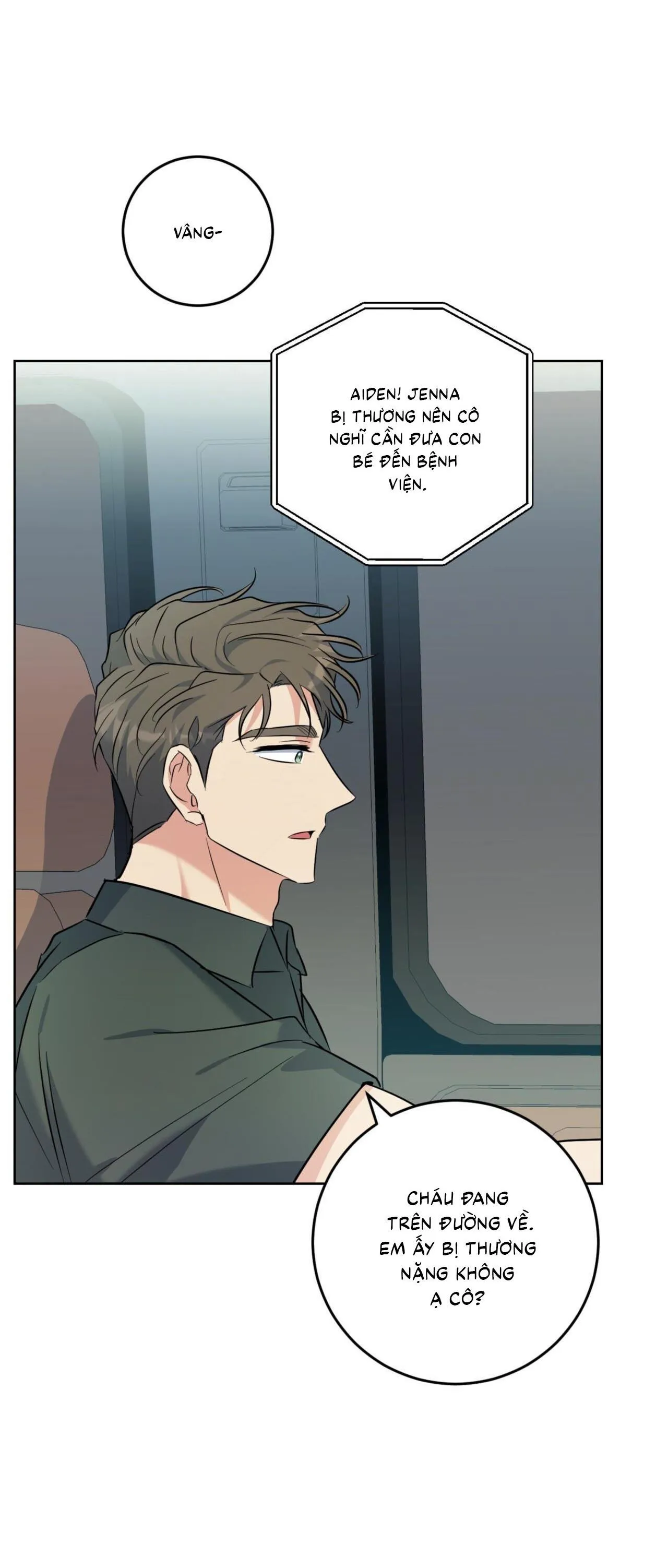 Khu Rừng Tĩnh Lặng Chapter 62 Trang 10