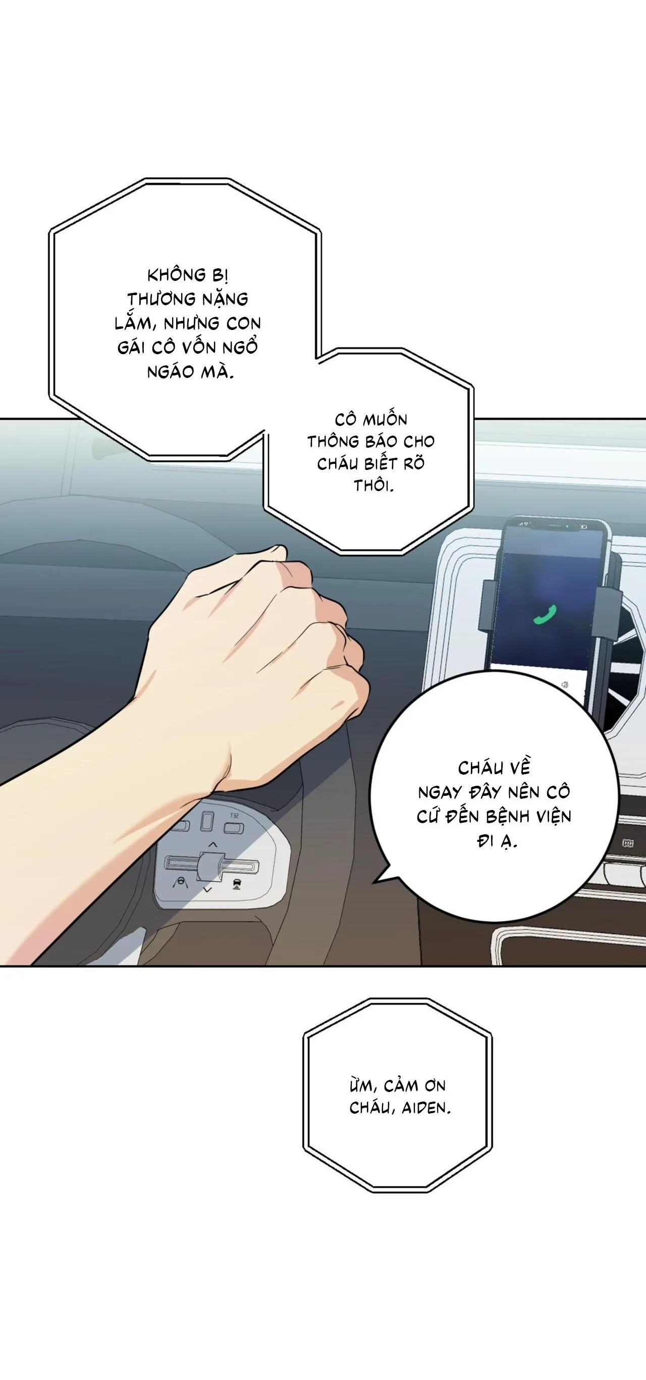 Khu Rừng Tĩnh Lặng Chapter 62 Trang 11