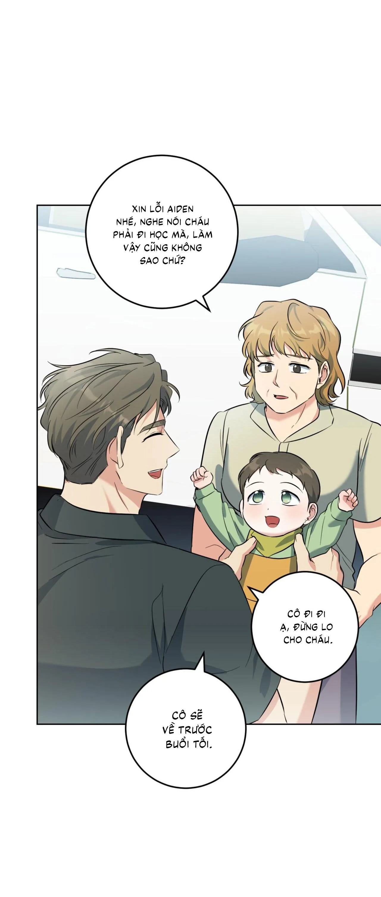 Khu Rừng Tĩnh Lặng Chapter 62 Trang 14