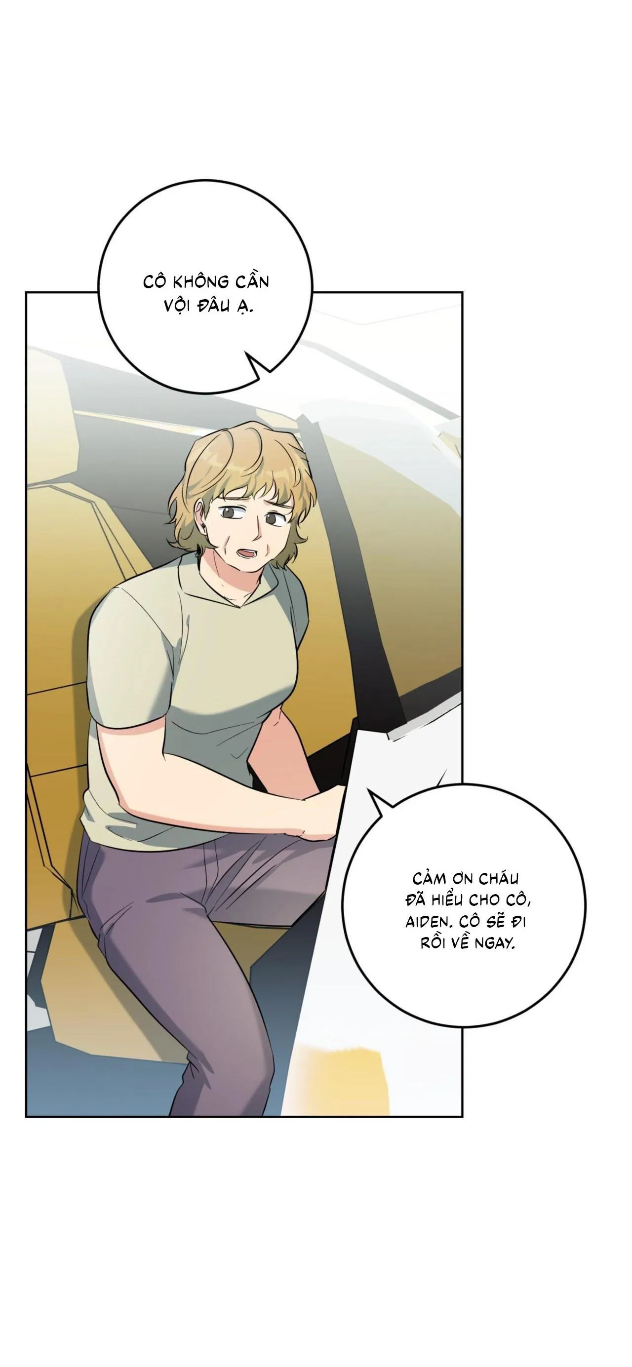 Khu Rừng Tĩnh Lặng Chapter 62 Trang 15