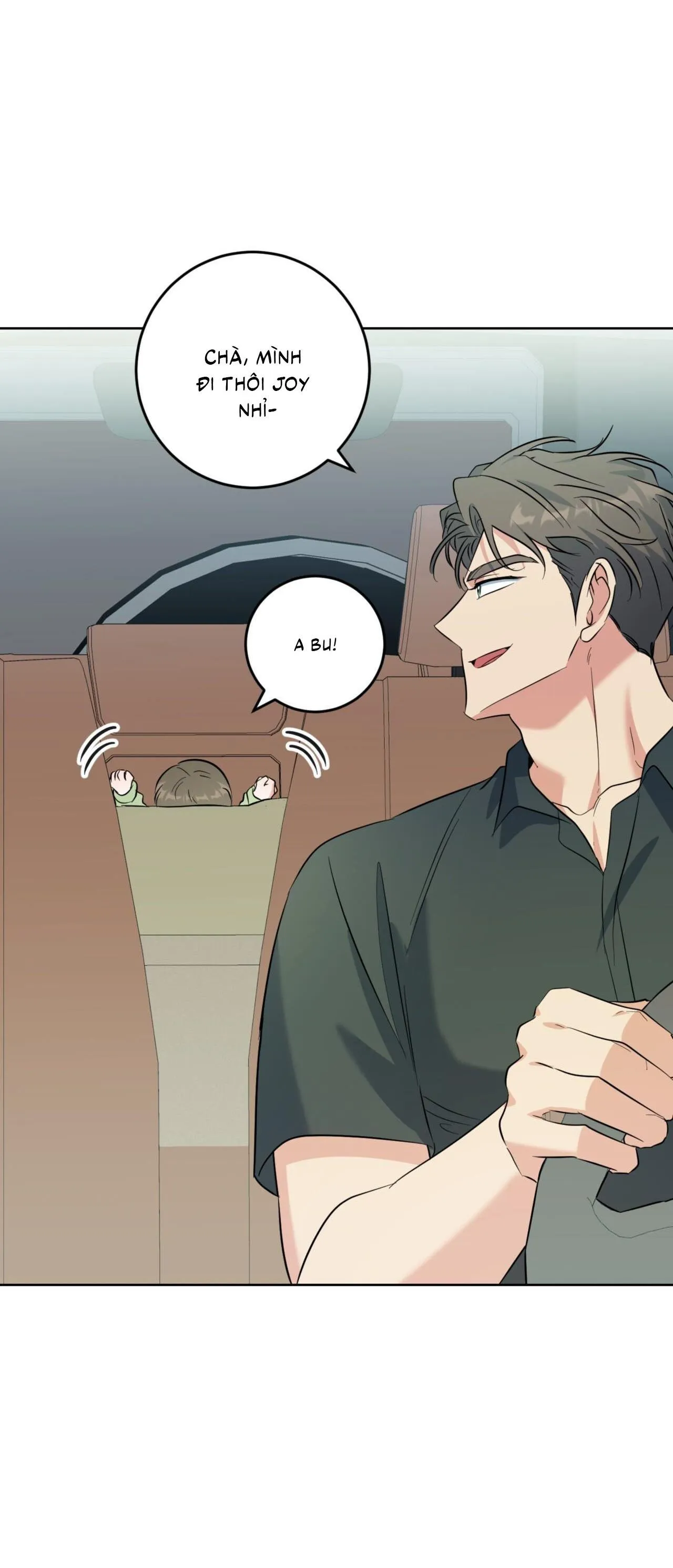 Khu Rừng Tĩnh Lặng Chapter 62 Trang 20