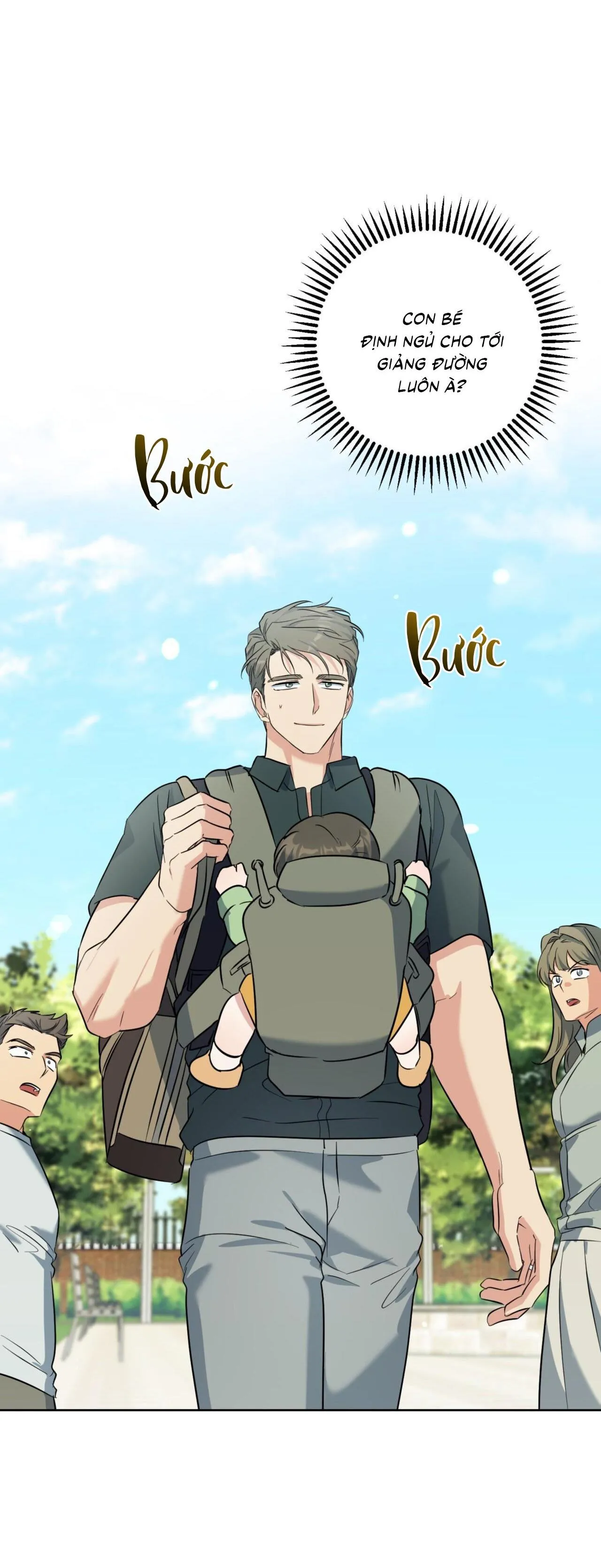 Khu Rừng Tĩnh Lặng Chapter 62 Trang 23