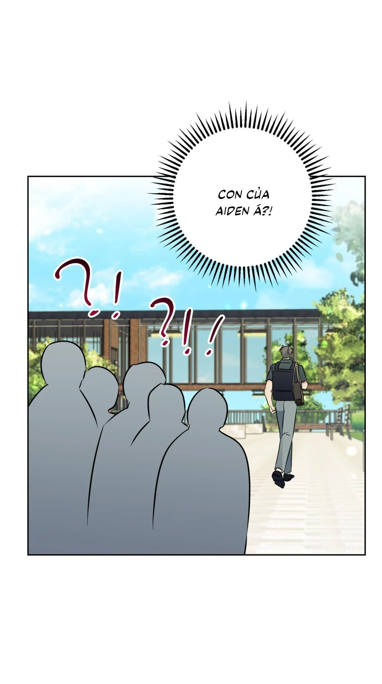 Khu Rừng Tĩnh Lặng Chapter 62 Trang 24