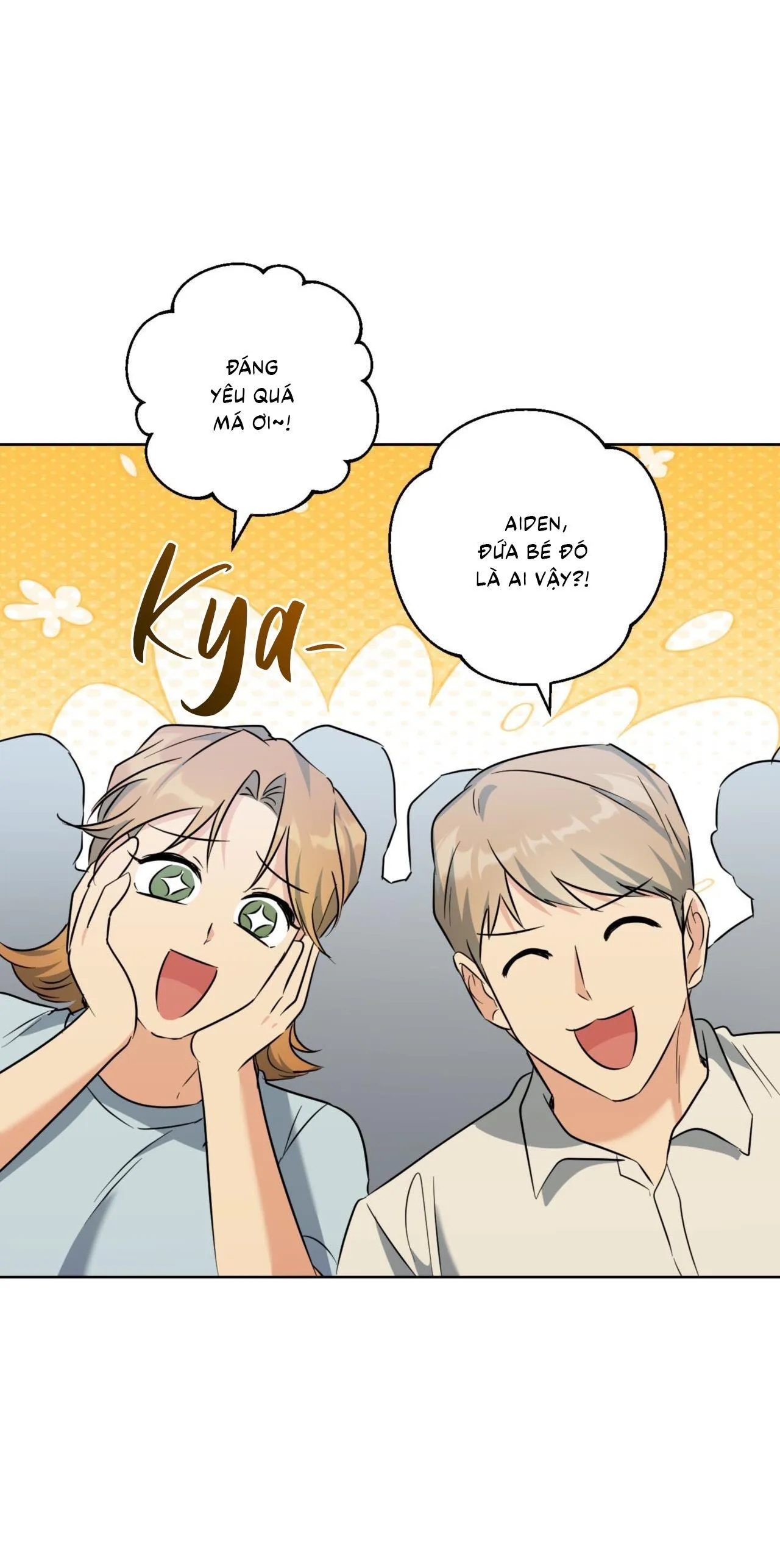 Khu Rừng Tĩnh Lặng Chapter 62 Trang 25