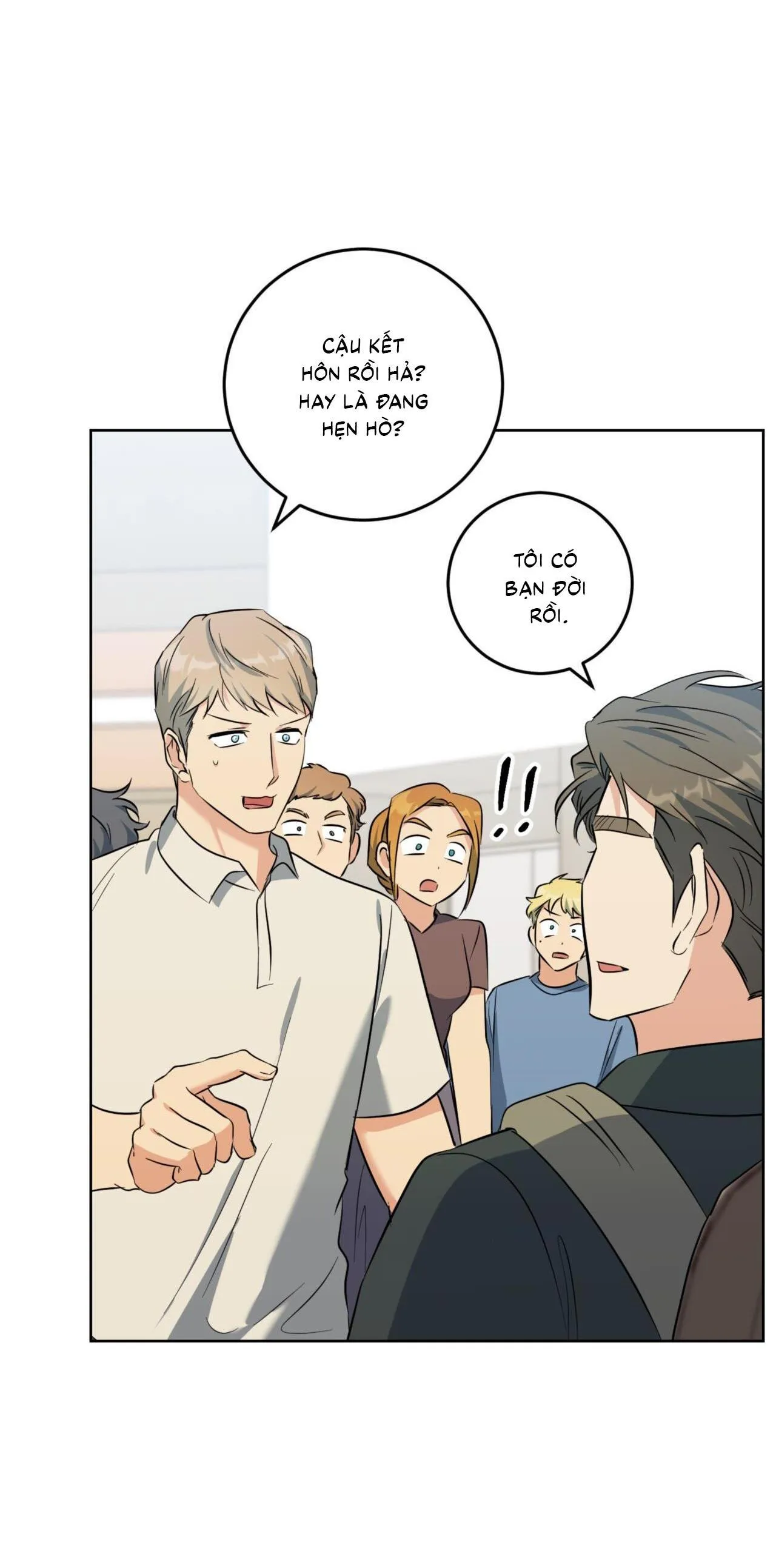 Khu Rừng Tĩnh Lặng Chapter 62 Trang 28