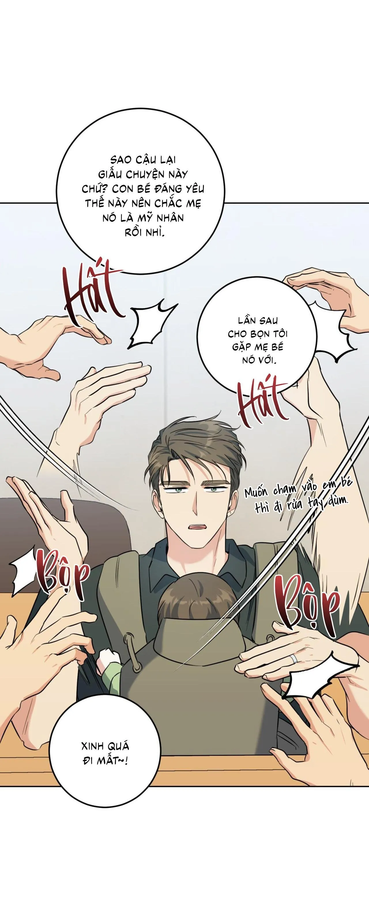 Khu Rừng Tĩnh Lặng Chapter 62 Trang 29