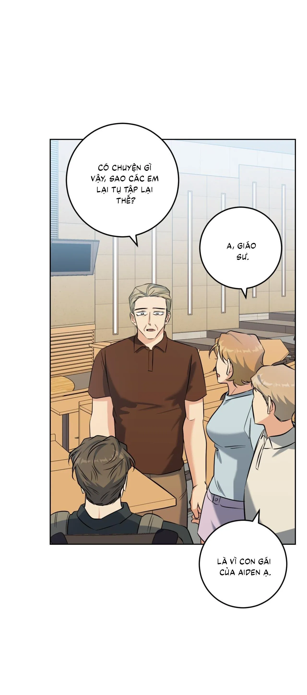 Khu Rừng Tĩnh Lặng Chapter 62 Trang 32