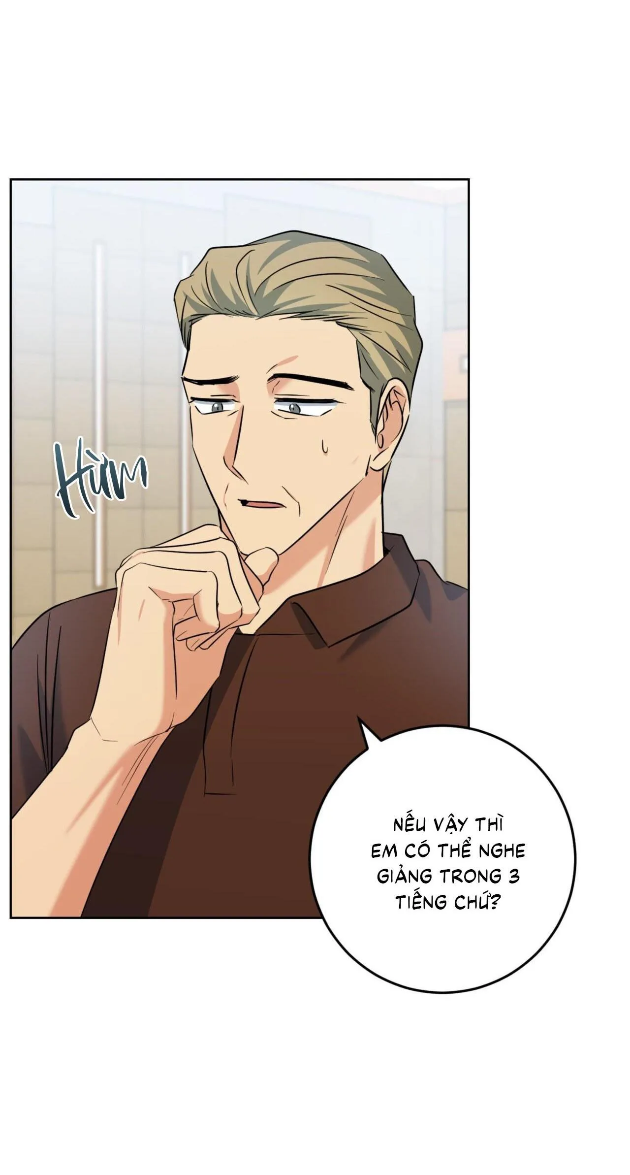 Khu Rừng Tĩnh Lặng Chapter 62 Trang 33