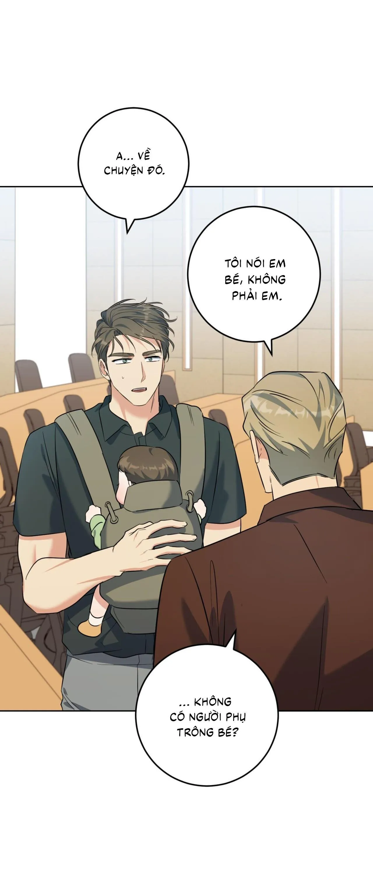 Khu Rừng Tĩnh Lặng Chapter 62 Trang 34