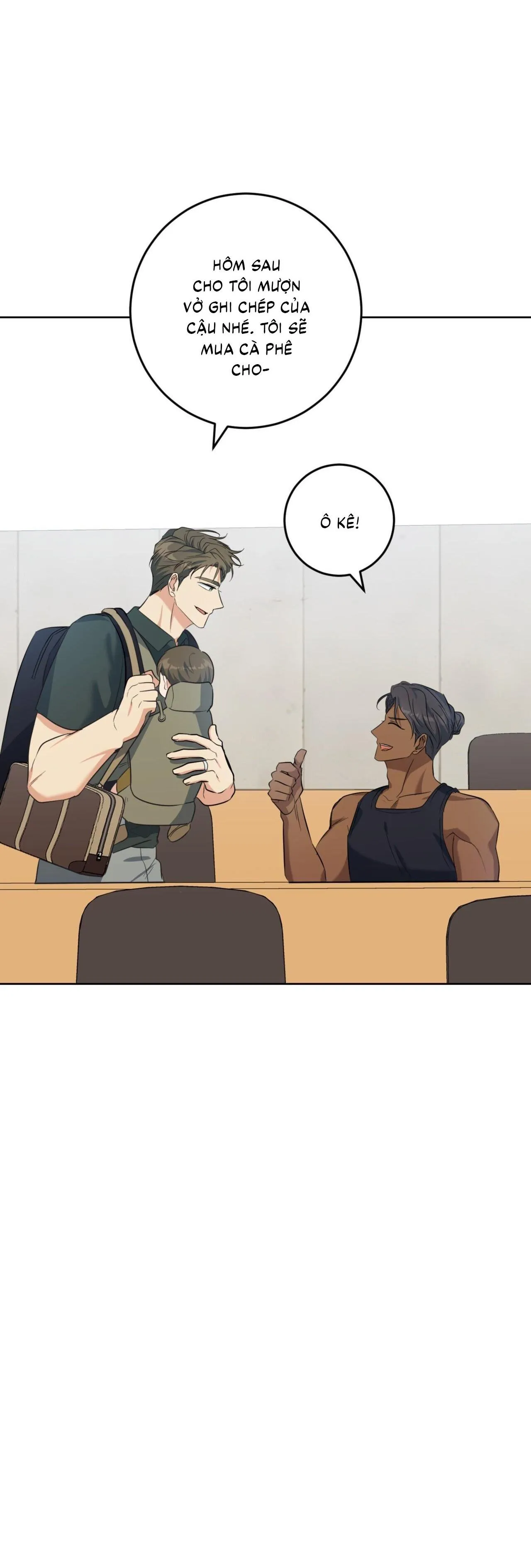 Khu Rừng Tĩnh Lặng Chapter 62 Trang 38