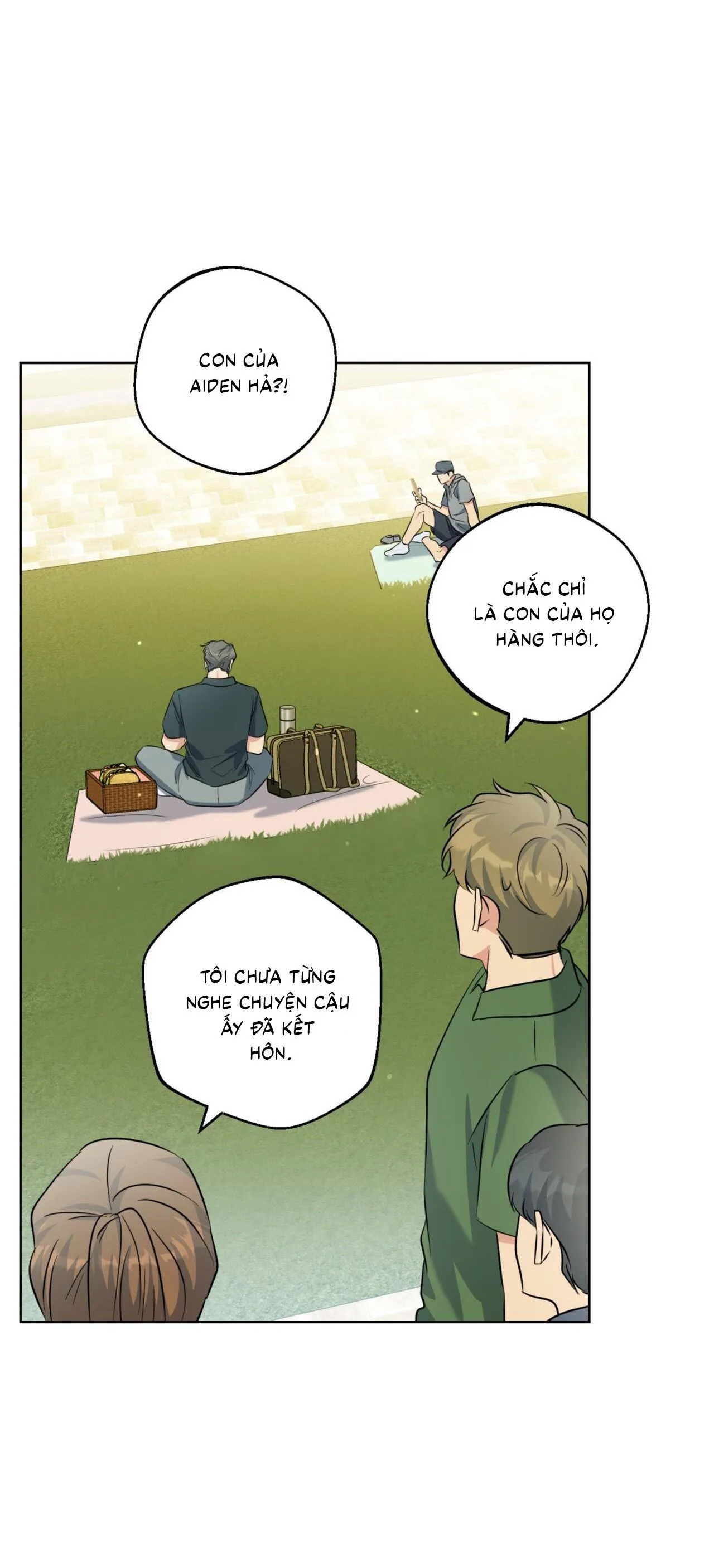 Khu Rừng Tĩnh Lặng Chapter 62 Trang 43