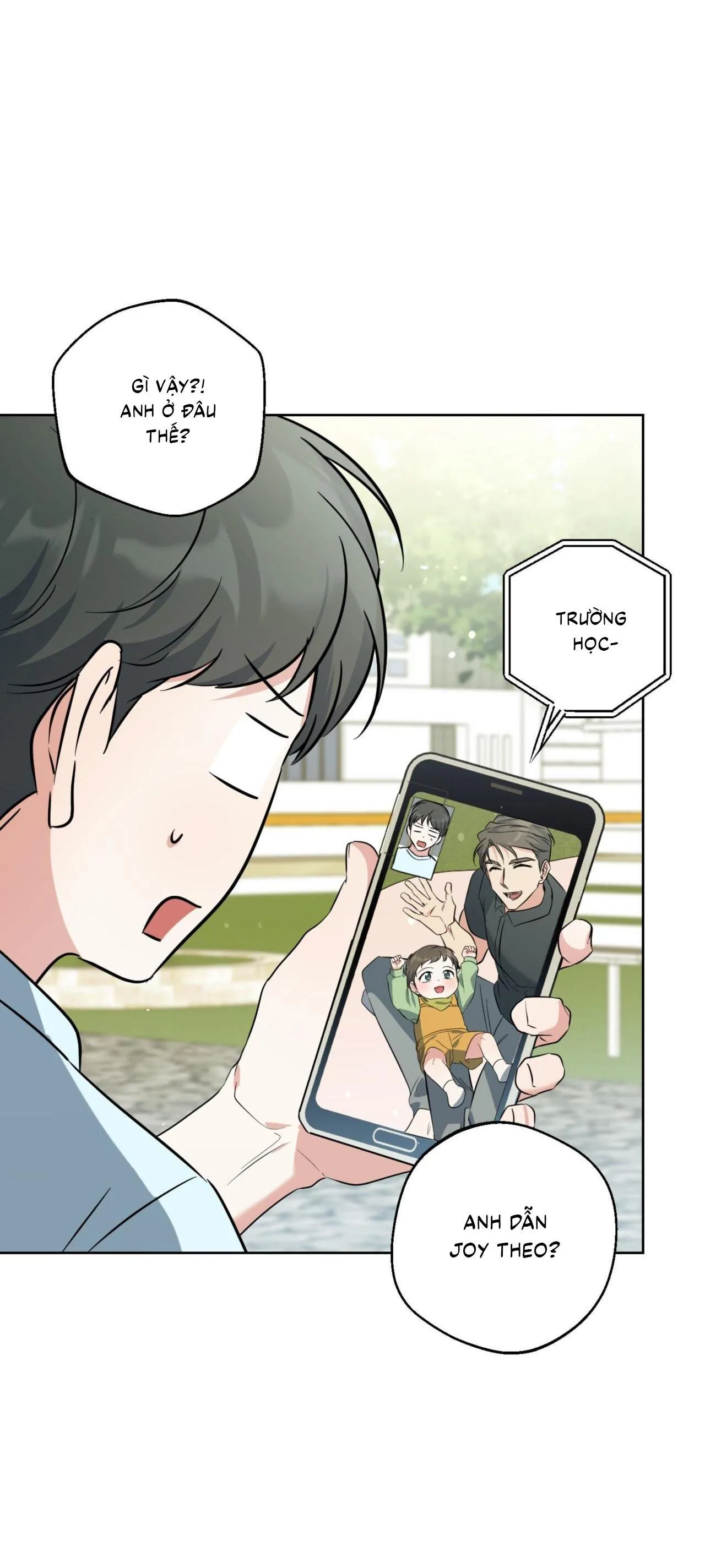 Khu Rừng Tĩnh Lặng Chapter 62 Trang 49