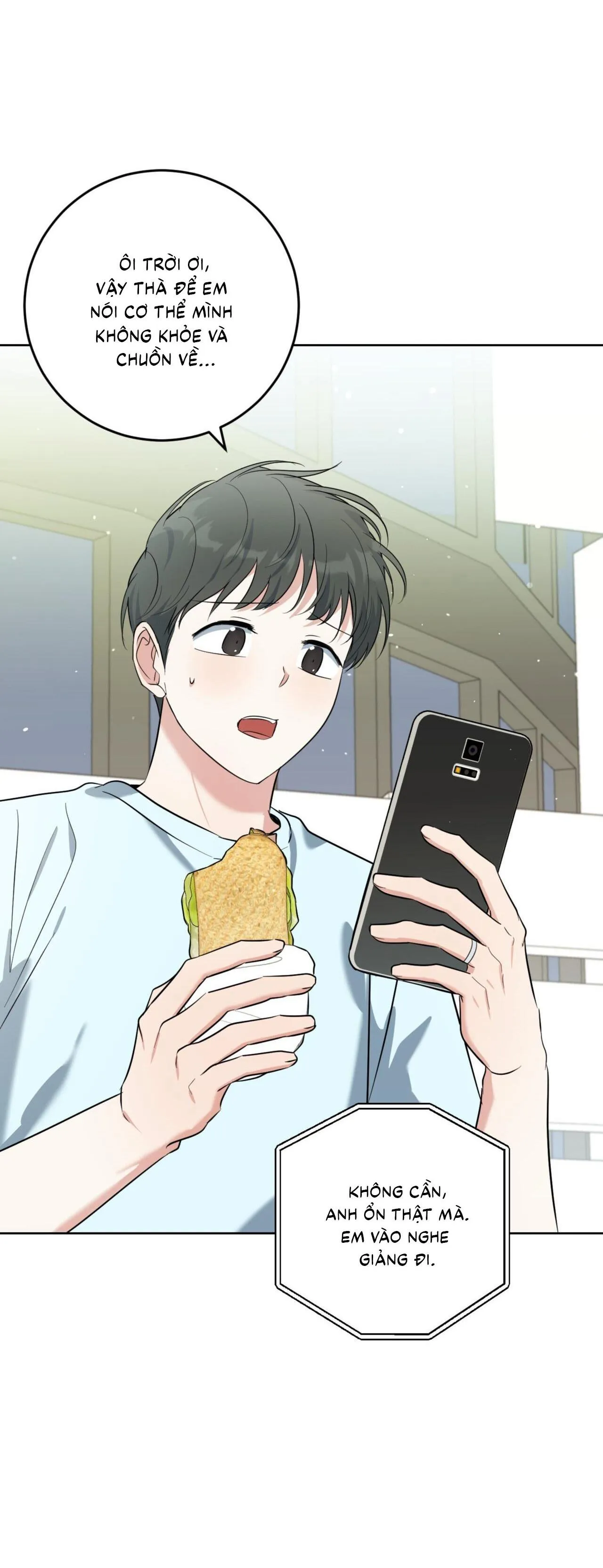 Khu Rừng Tĩnh Lặng Chapter 62 Trang 51