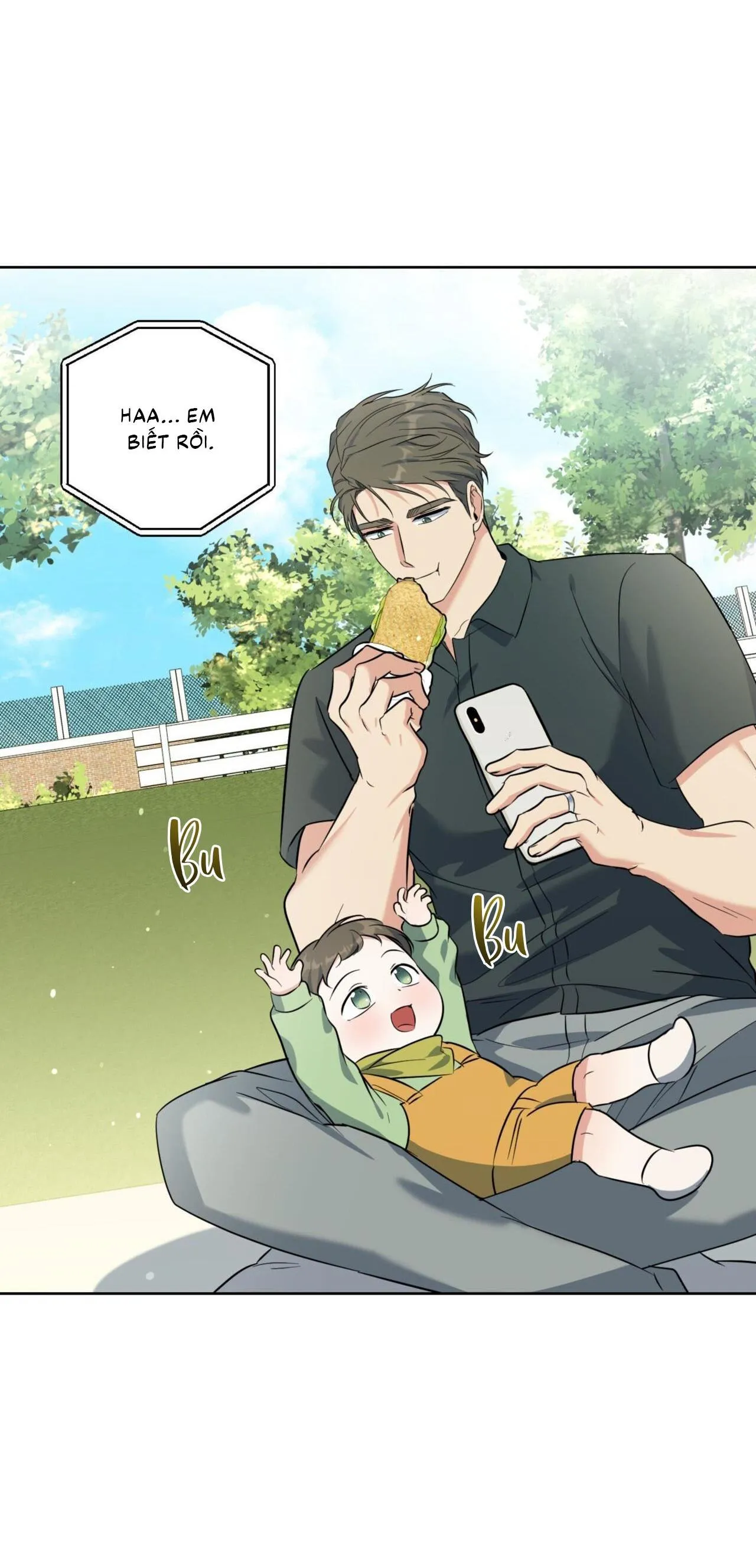 Khu Rừng Tĩnh Lặng Chapter 62 Trang 52