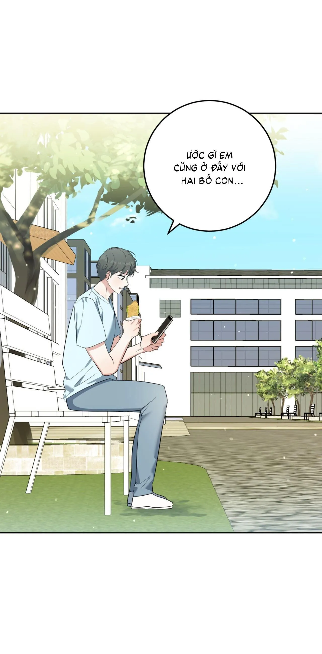 Khu Rừng Tĩnh Lặng Chapter 62 Trang 55