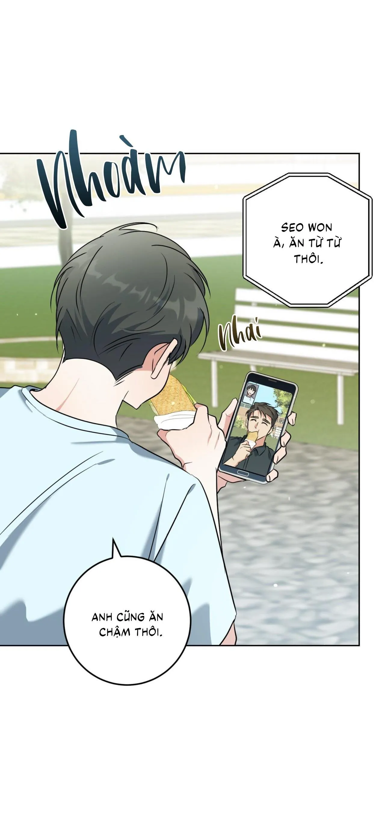 Khu Rừng Tĩnh Lặng Chapter 62 Trang 58