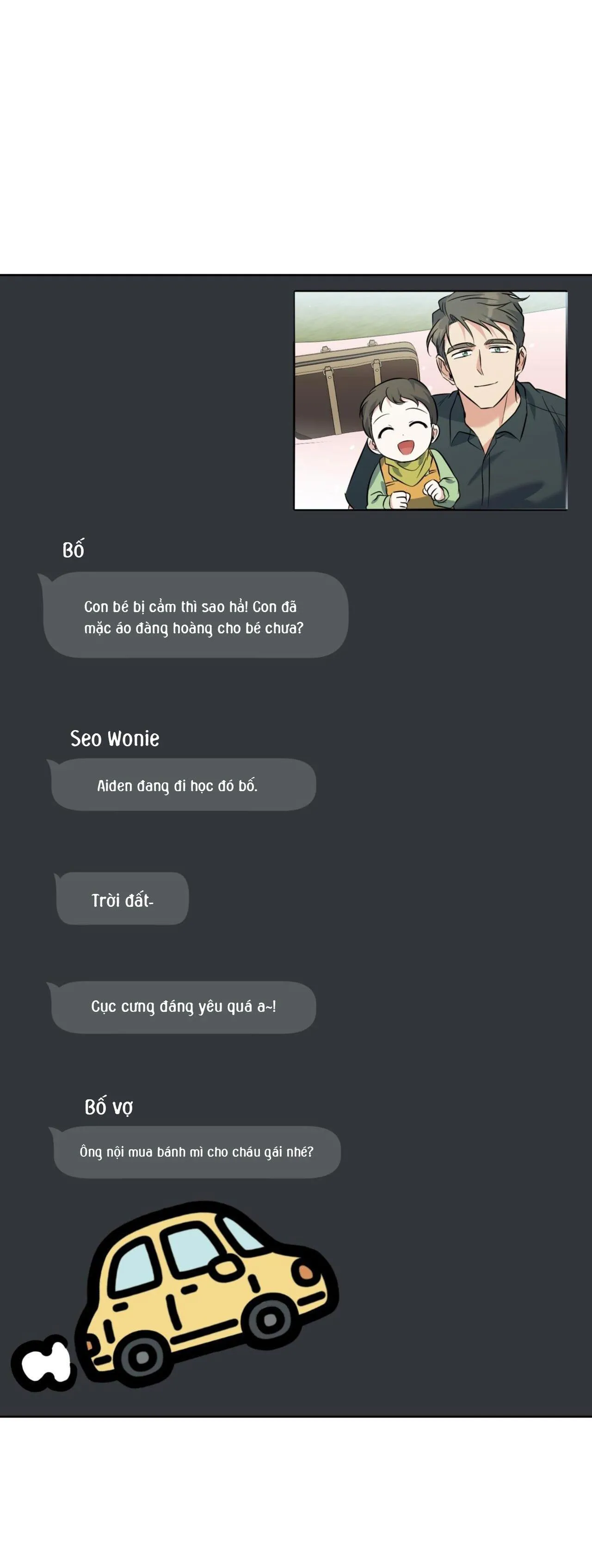 Khu Rừng Tĩnh Lặng Chapter 62 Trang 63