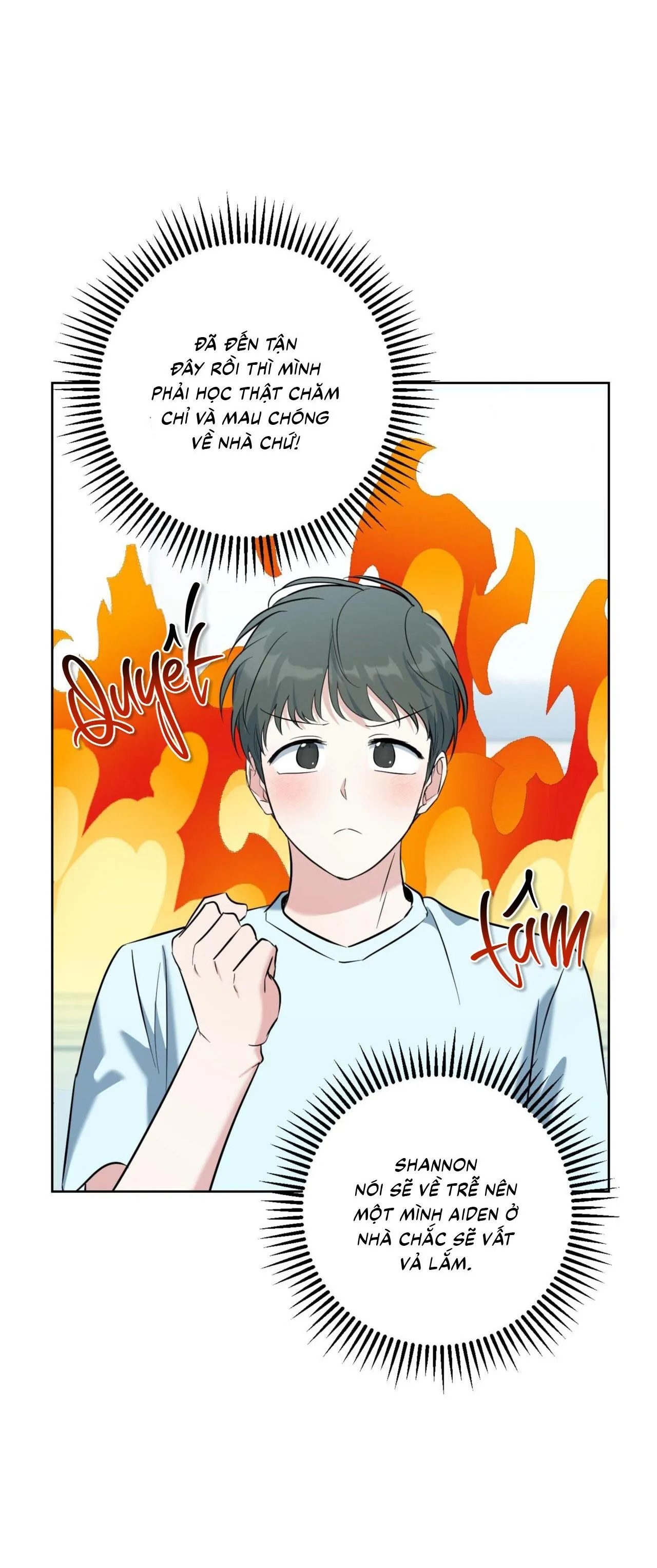 Khu Rừng Tĩnh Lặng Chapter 63 Trang 3