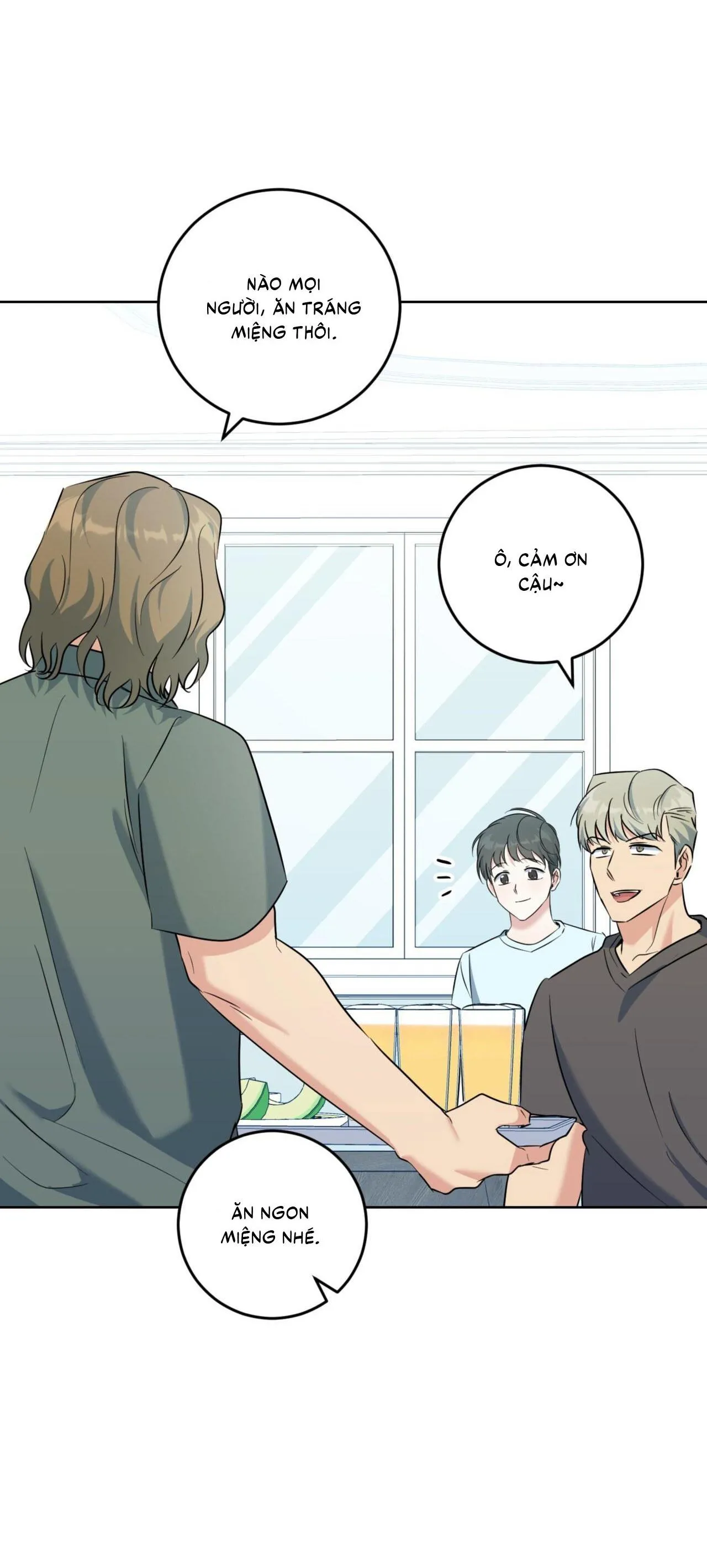 Khu Rừng Tĩnh Lặng Chapter 63 Trang 4