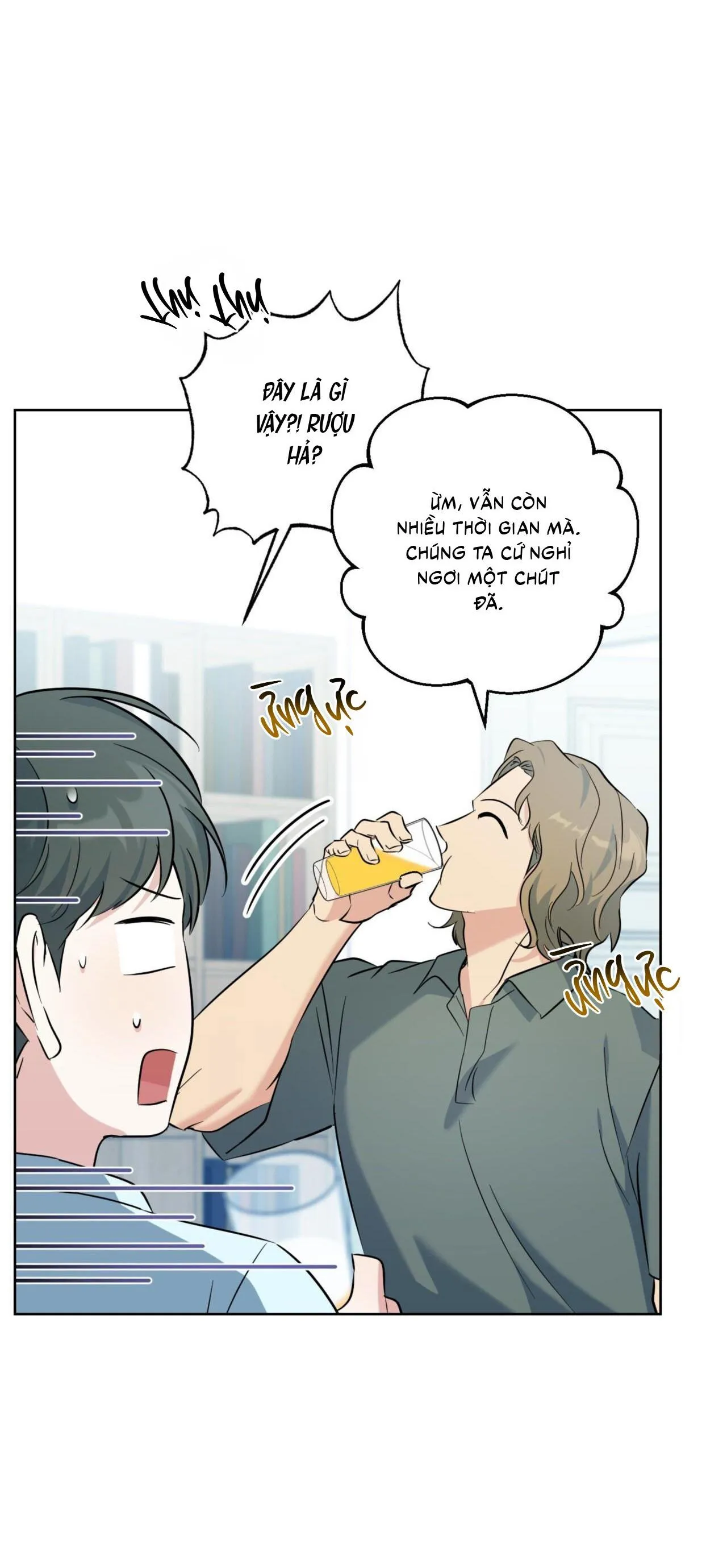 Khu Rừng Tĩnh Lặng Chapter 63 Trang 6