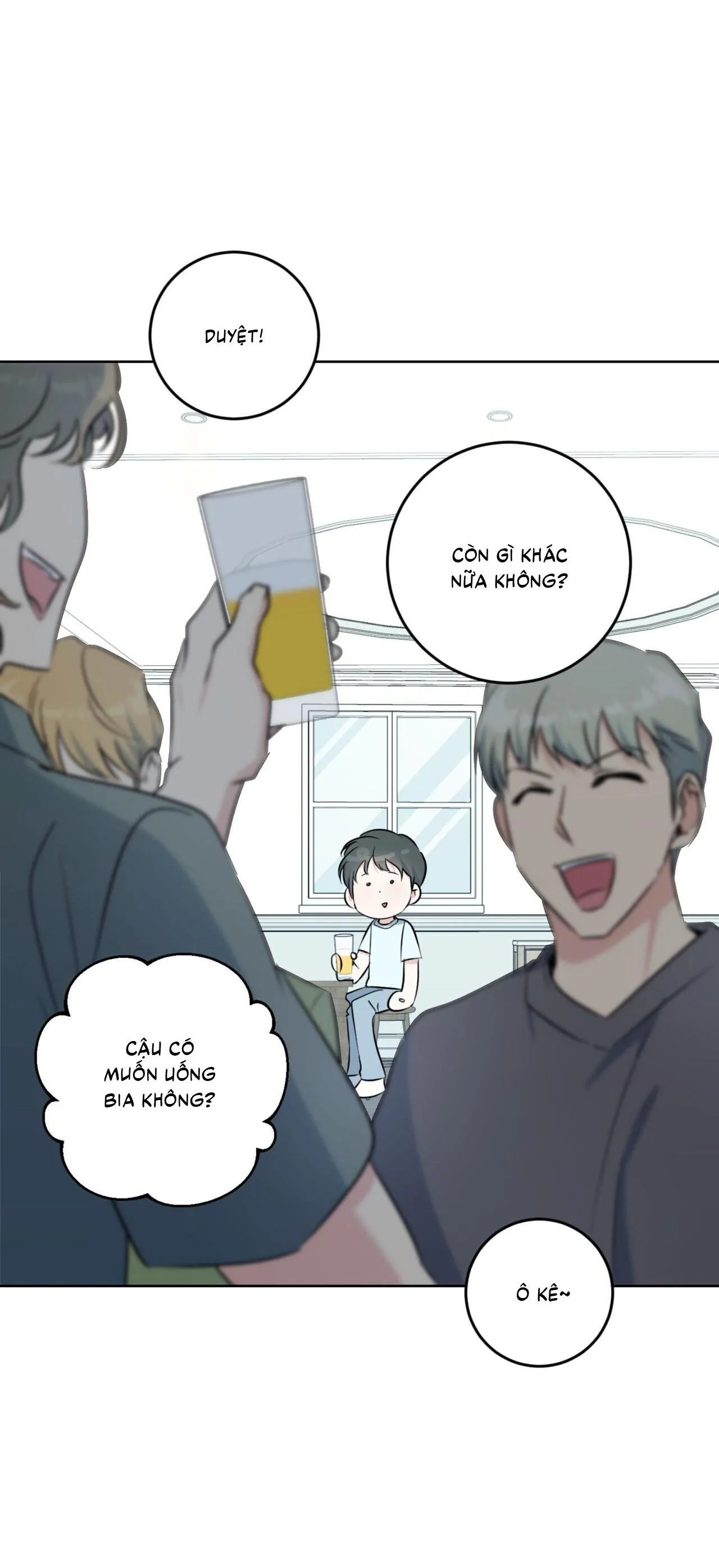 Khu Rừng Tĩnh Lặng Chapter 63 Trang 7