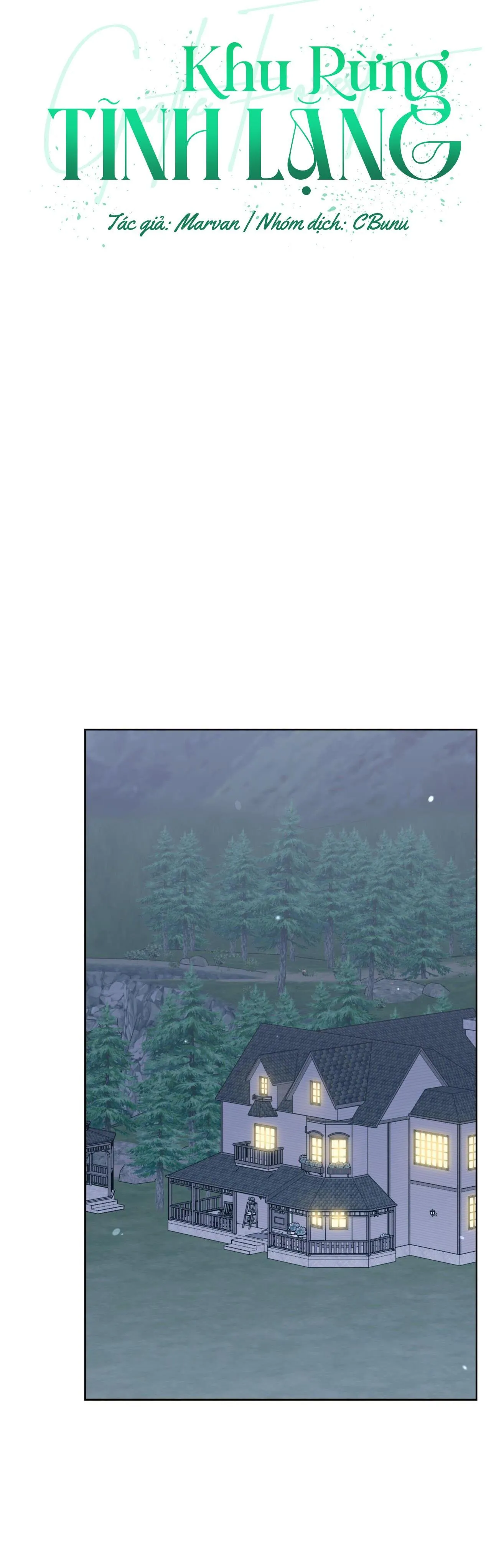 Khu Rừng Tĩnh Lặng Chapter 63 Trang 10