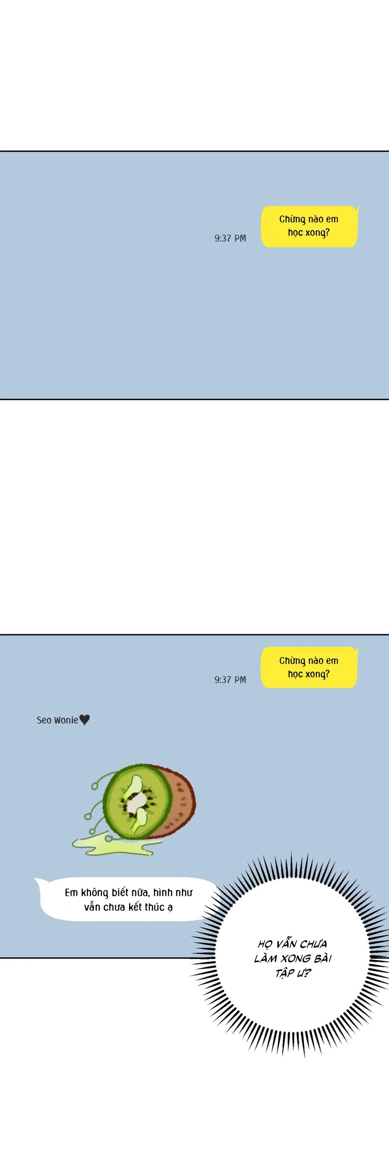 Khu Rừng Tĩnh Lặng Chapter 63 Trang 14