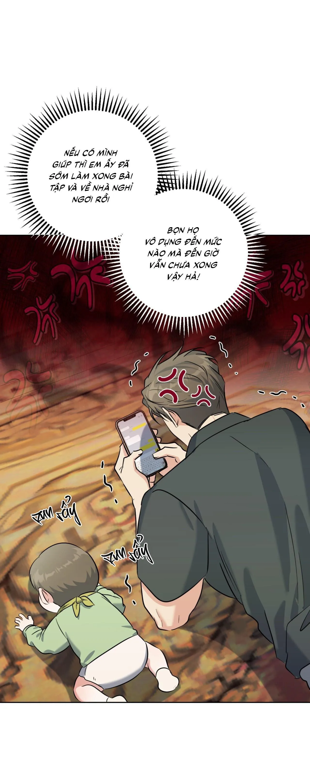 Khu Rừng Tĩnh Lặng Chapter 63 Trang 15