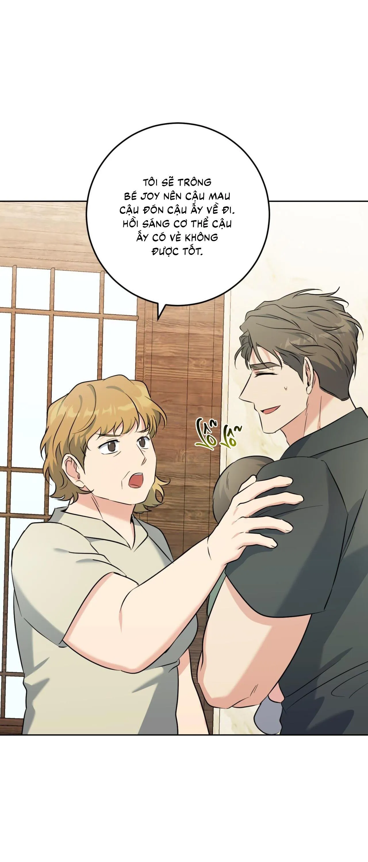 Khu Rừng Tĩnh Lặng Chapter 63 Trang 19