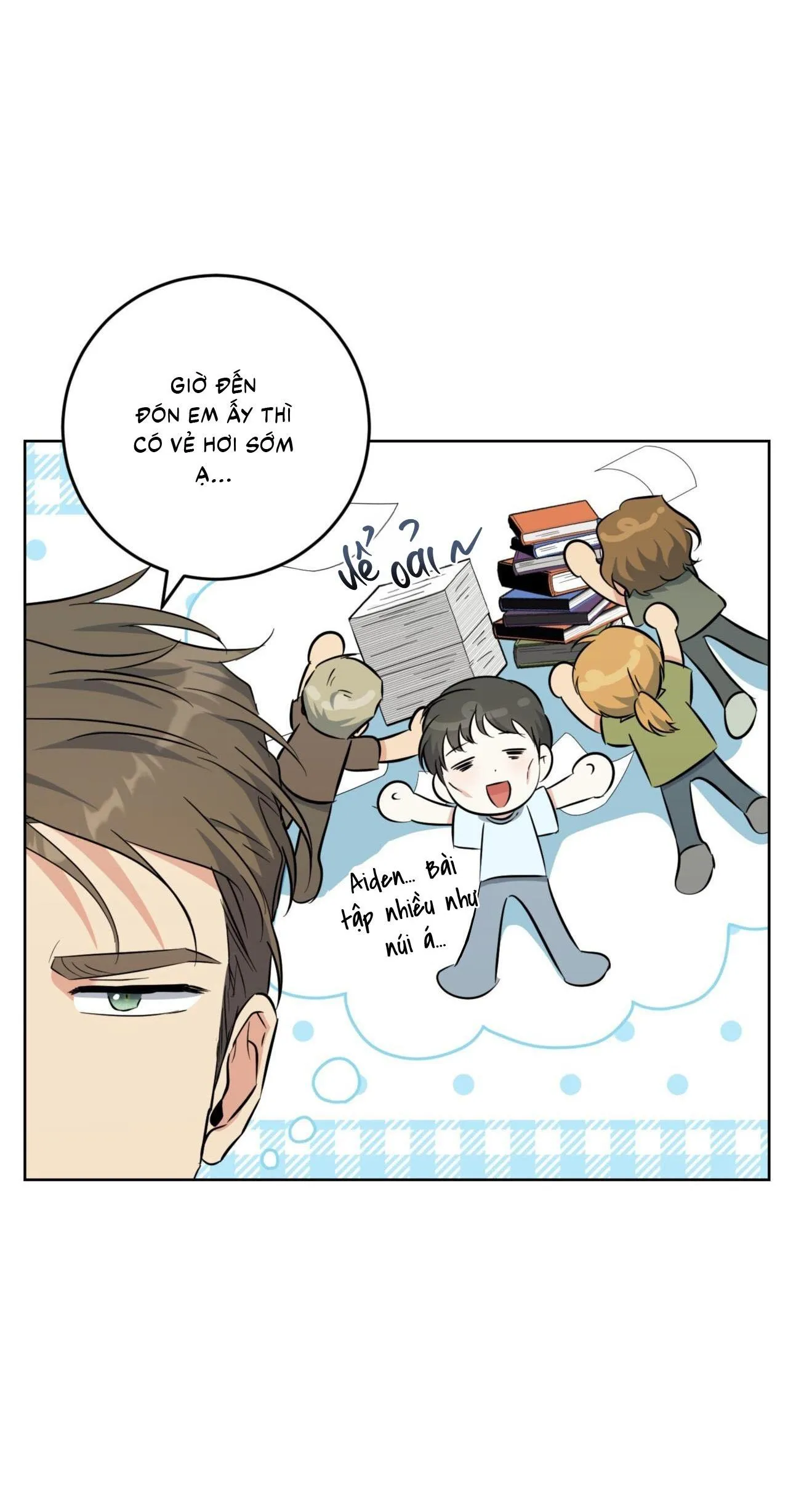 Khu Rừng Tĩnh Lặng Chapter 63 Trang 20