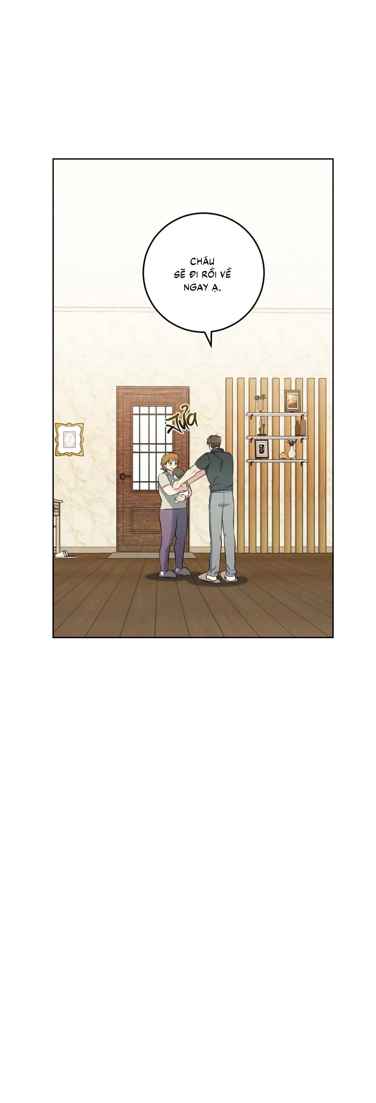 Khu Rừng Tĩnh Lặng Chapter 63 Trang 21