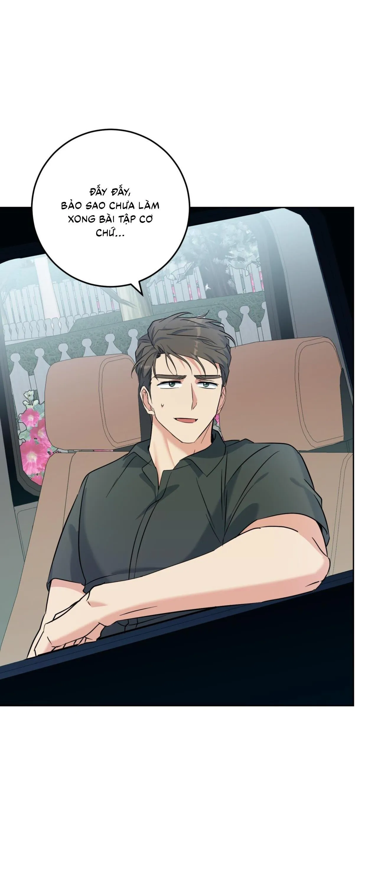 Khu Rừng Tĩnh Lặng Chapter 63 Trang 24