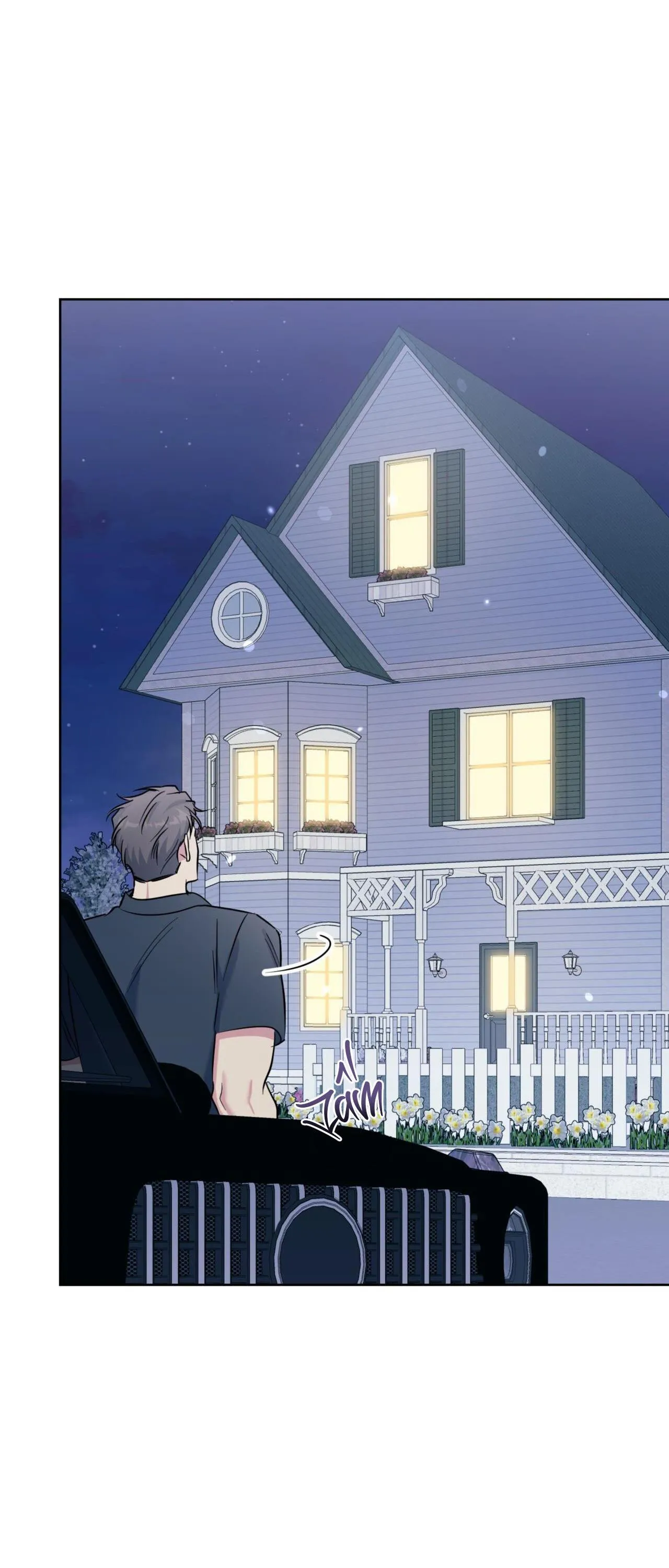 Khu Rừng Tĩnh Lặng Chapter 63 Trang 25