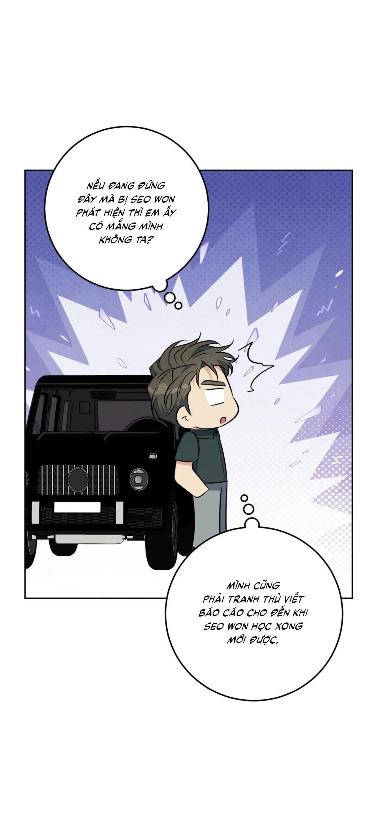 Khu Rừng Tĩnh Lặng Chapter 63 Trang 27