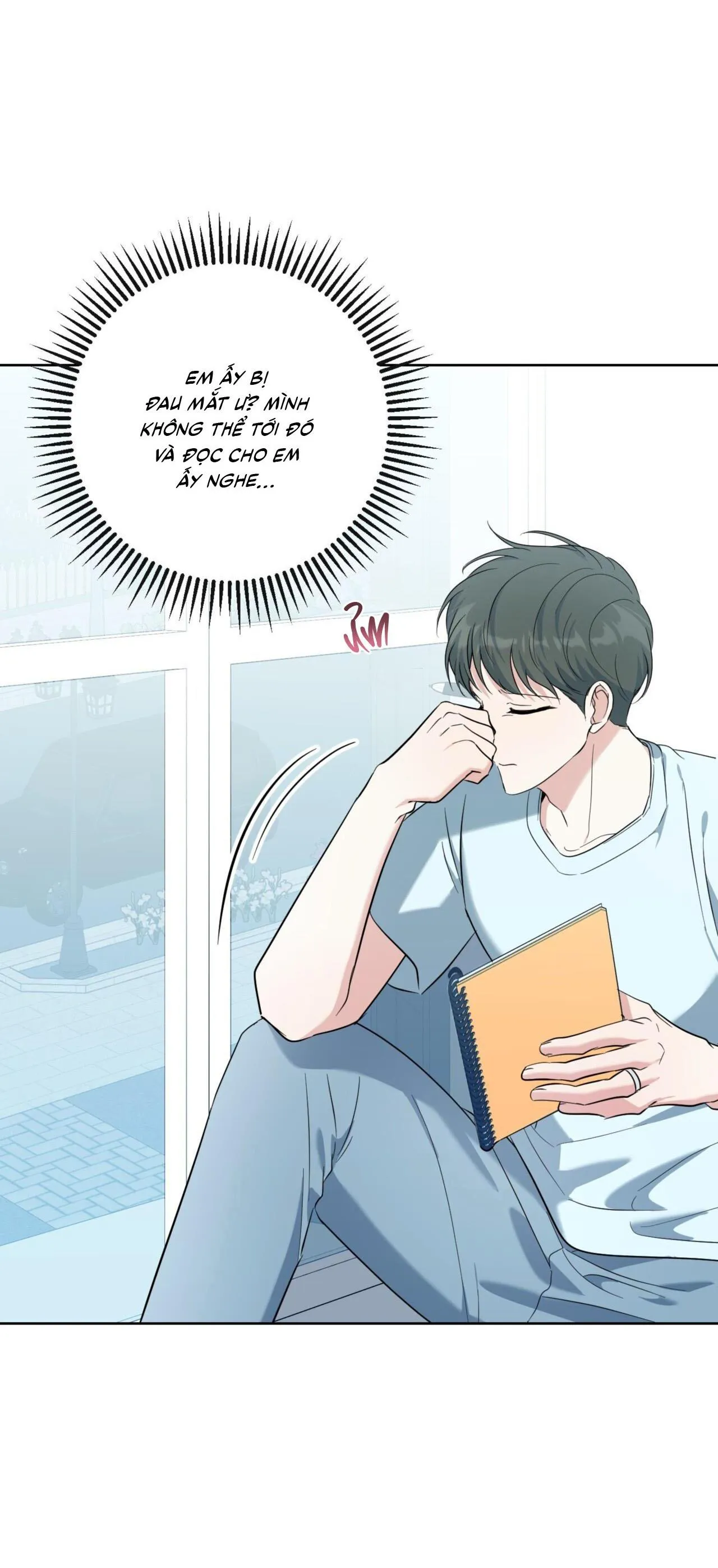 Khu Rừng Tĩnh Lặng Chapter 63 Trang 34