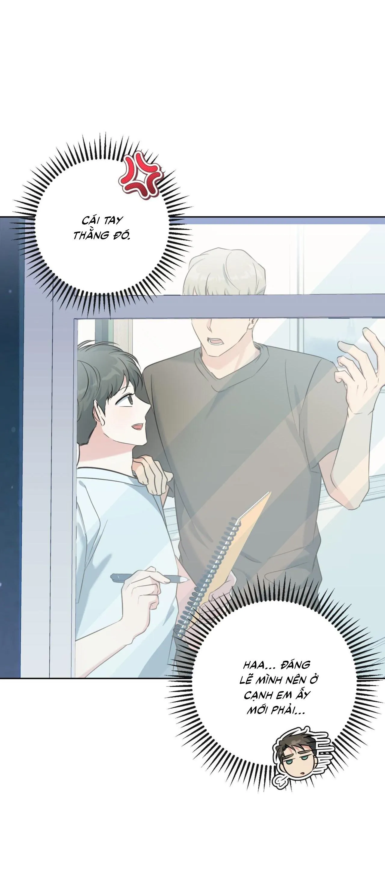 Khu Rừng Tĩnh Lặng Chapter 63 Trang 35