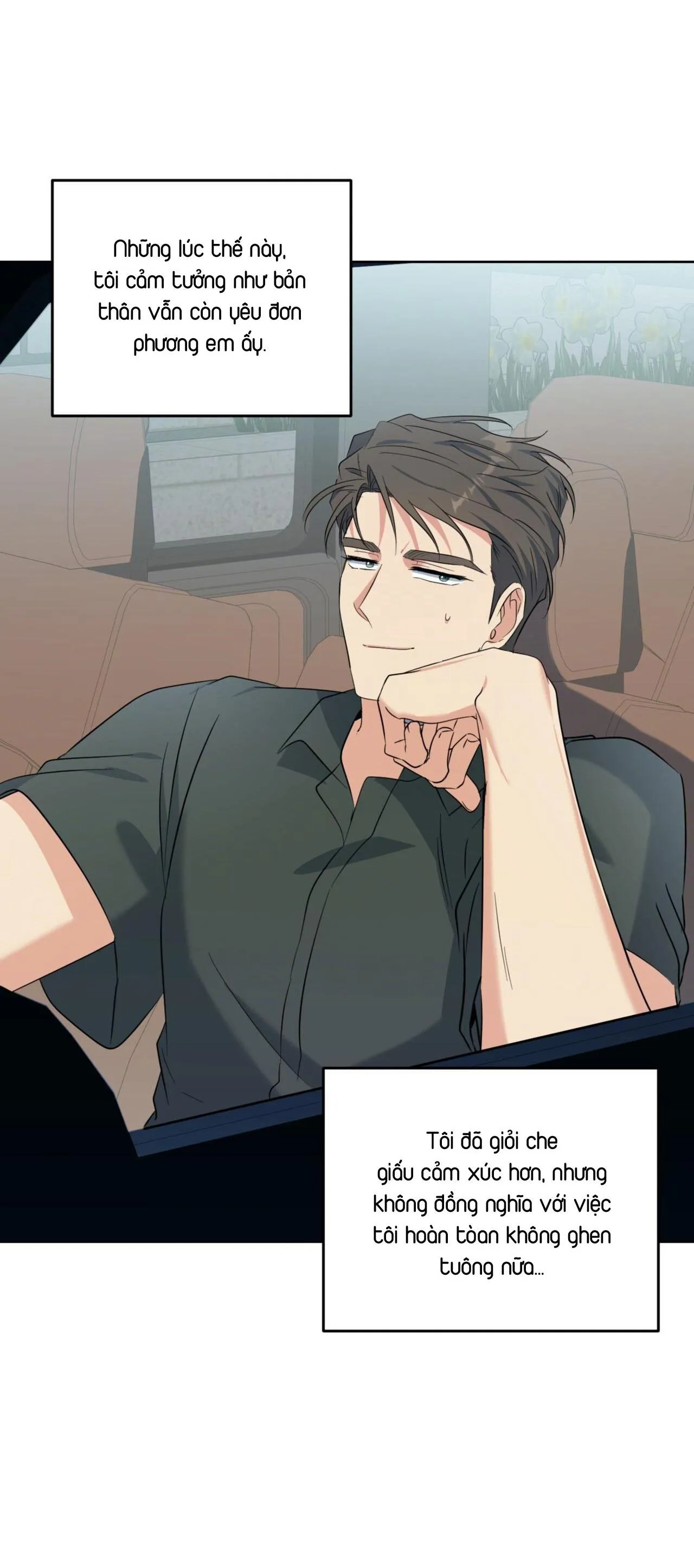 Khu Rừng Tĩnh Lặng Chapter 63 Trang 36